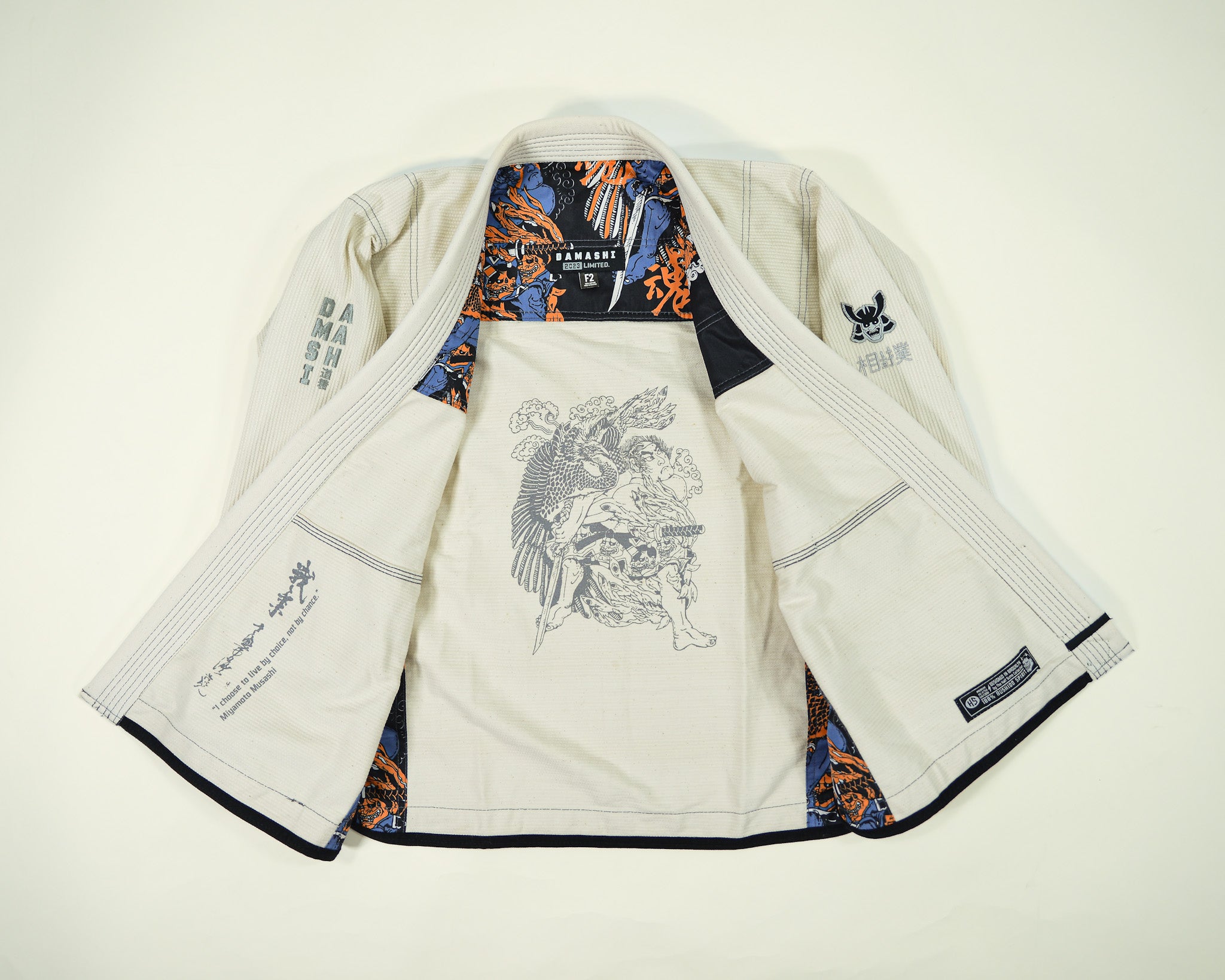 Damashi Dogi Unbleached for Women