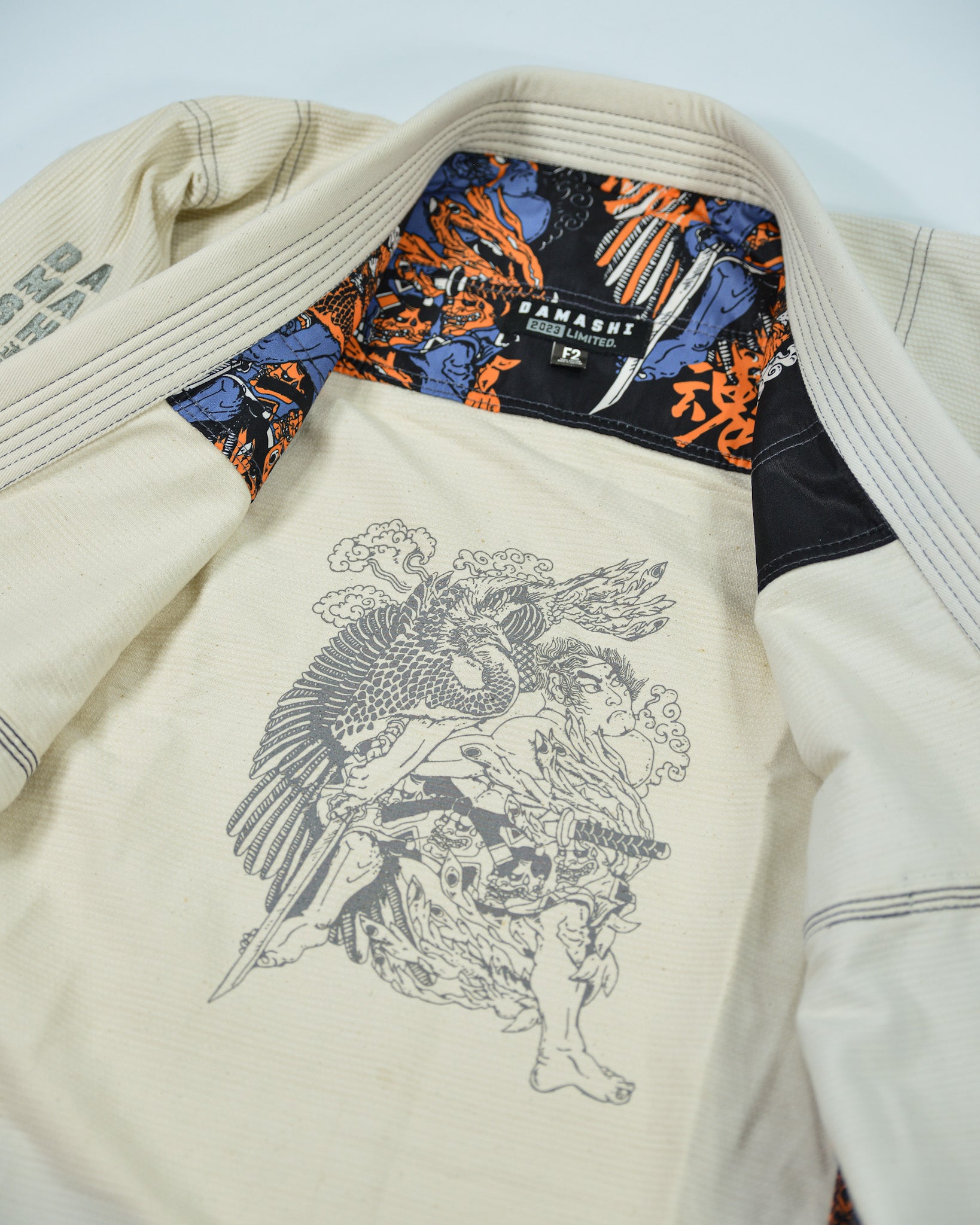 Damashi Dogi Unbleached for Women