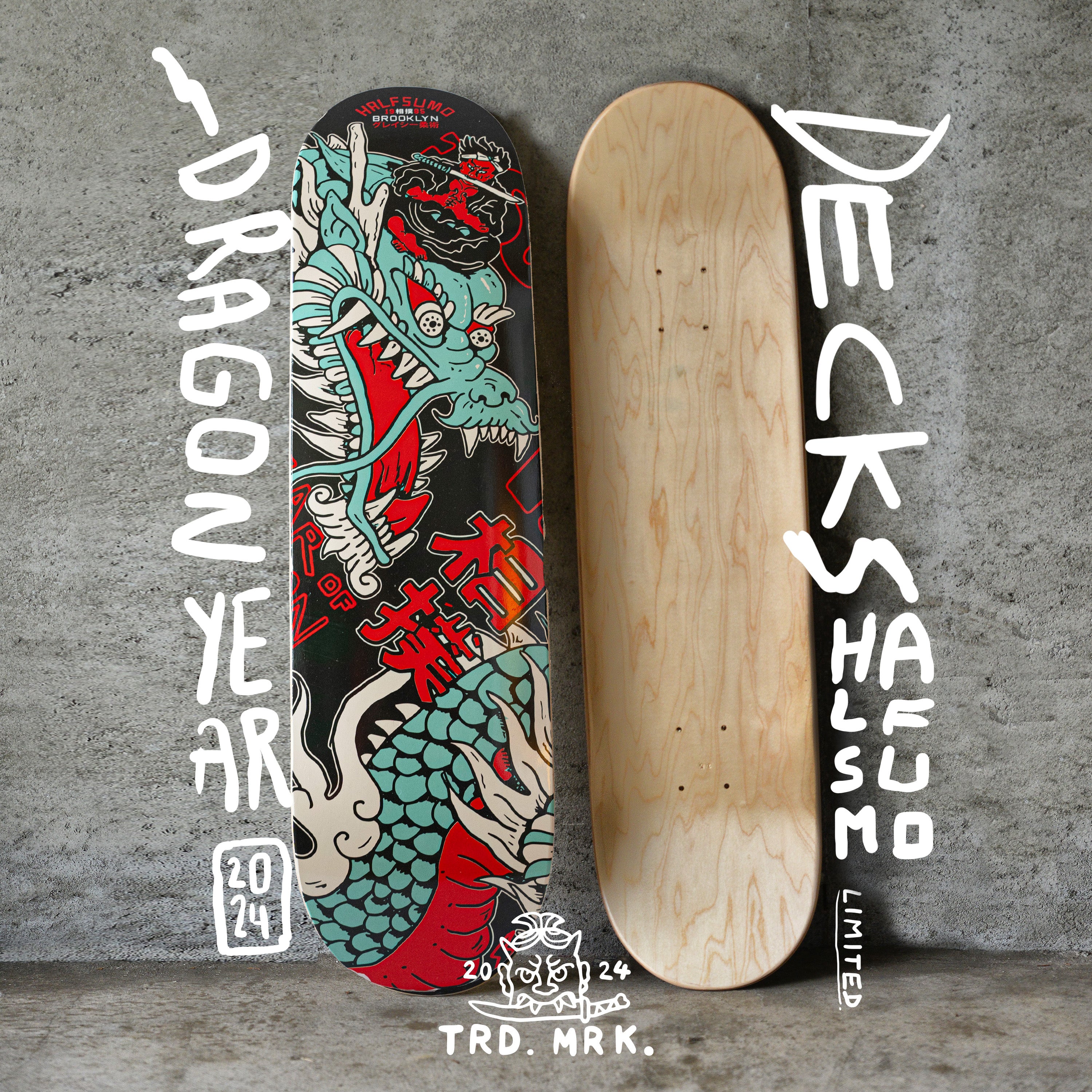 Skateboard Deck Template Design Your Own Custom / Bespoke Skateboard