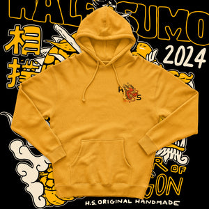 Year Of The Dragon Hoodie Summer Edition