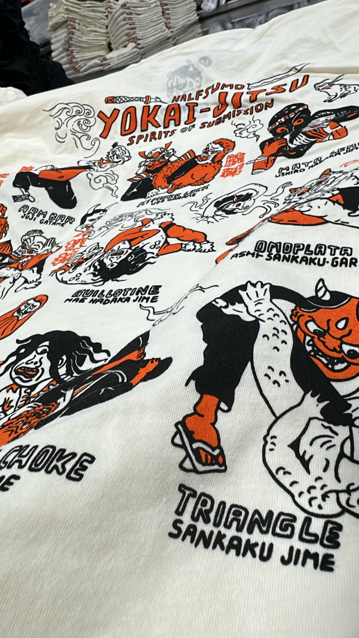 Yokai T-Shirt