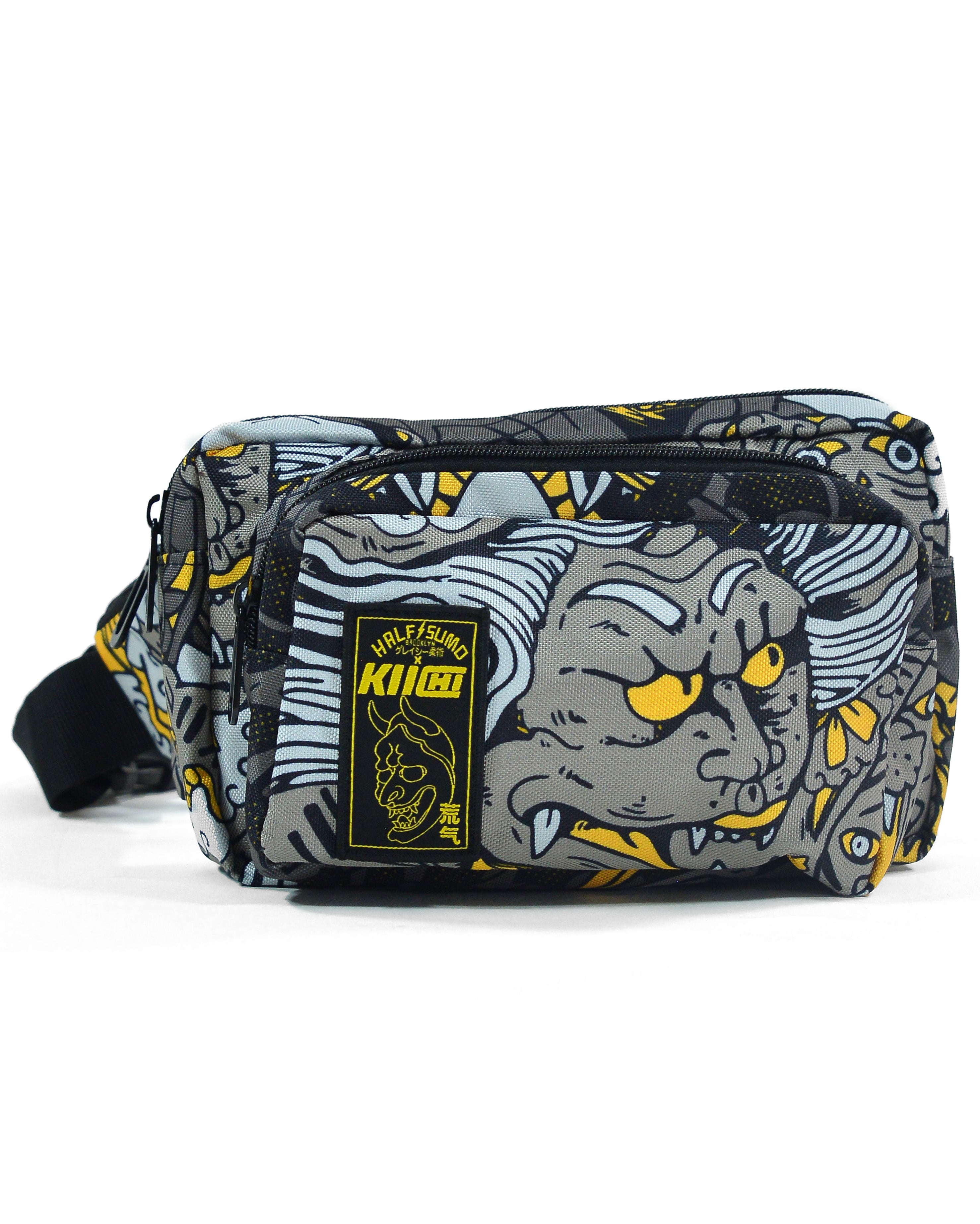Kiichi Ibaraki Belt Bag