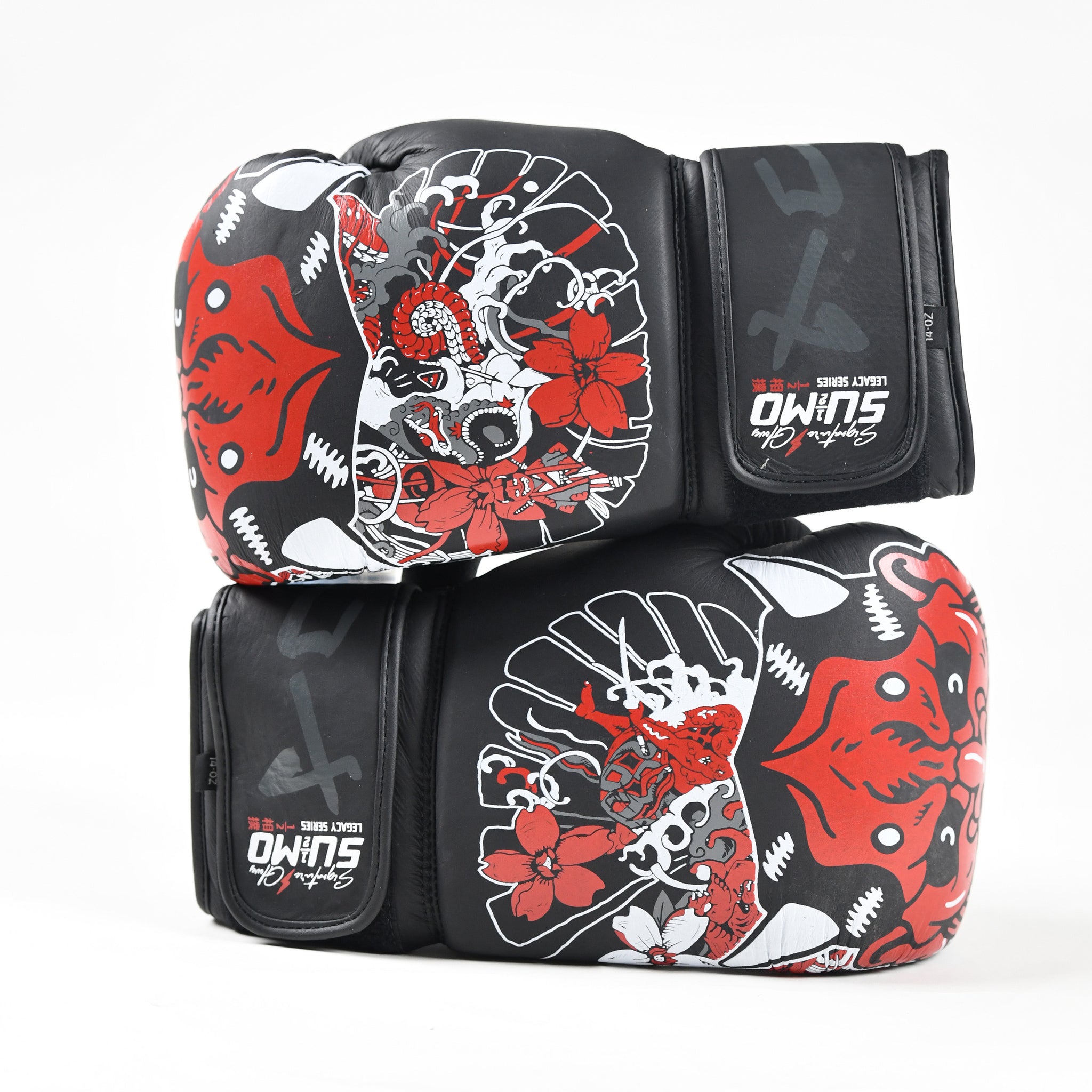 Oyabun Boxing Gloves