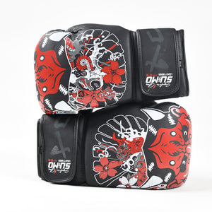 Oyabun Boxing Gloves