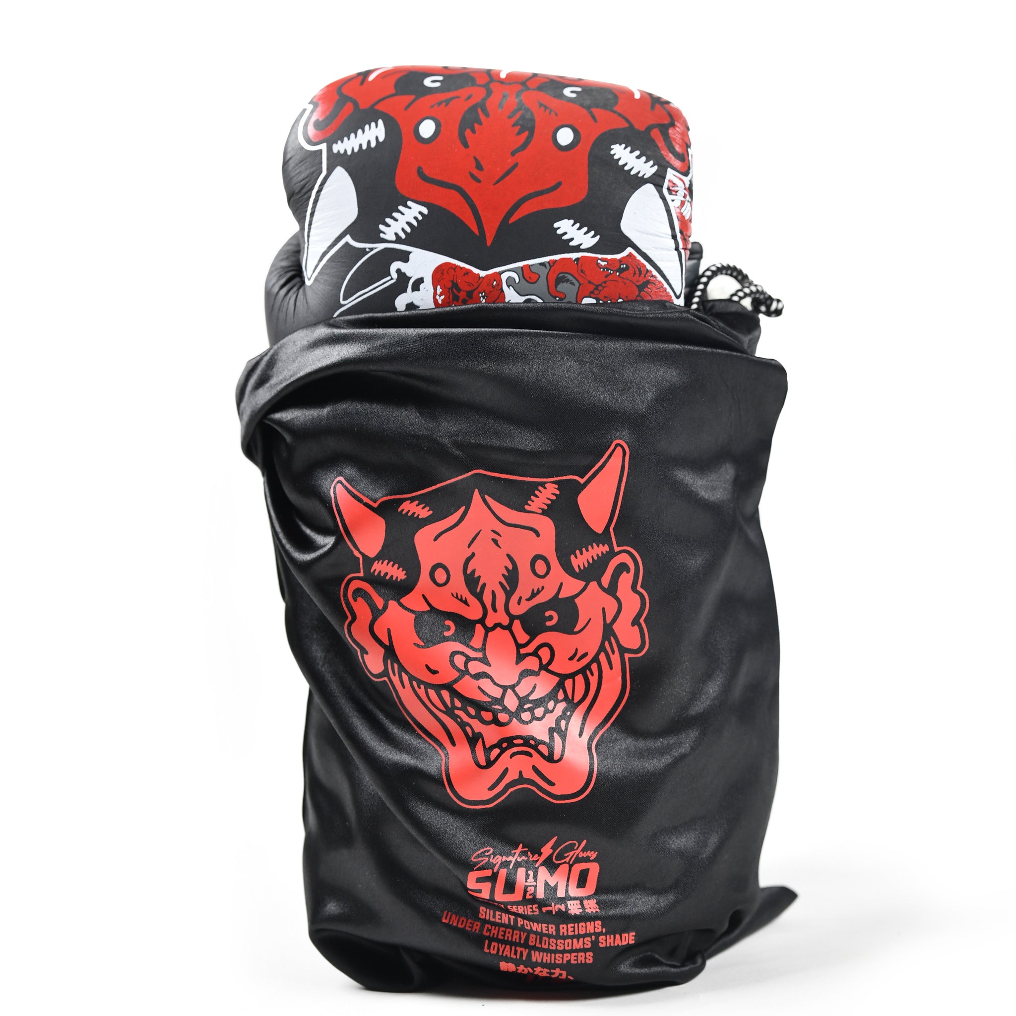 Oyabun Boxing Gloves