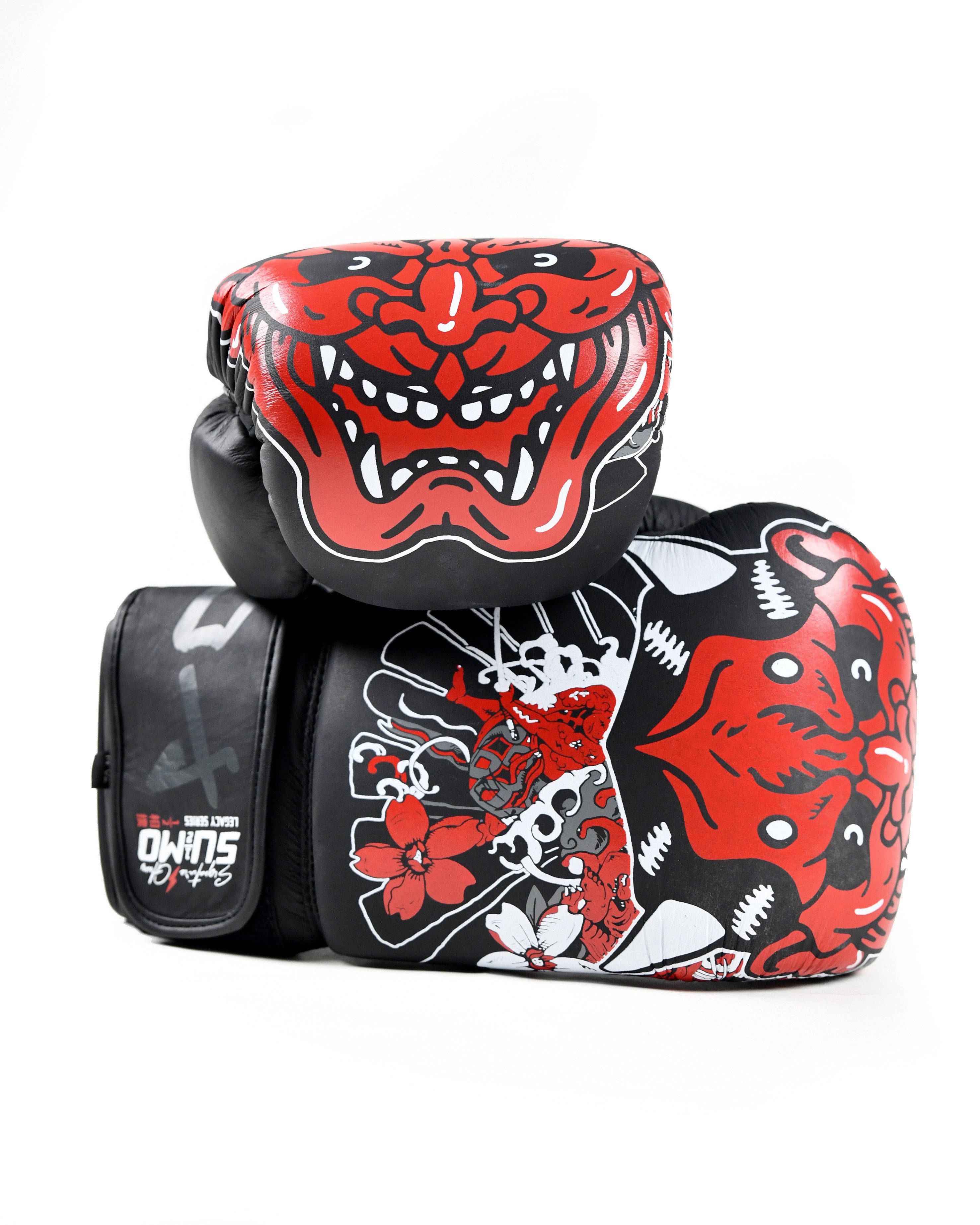 Oyabun Boxing Gloves