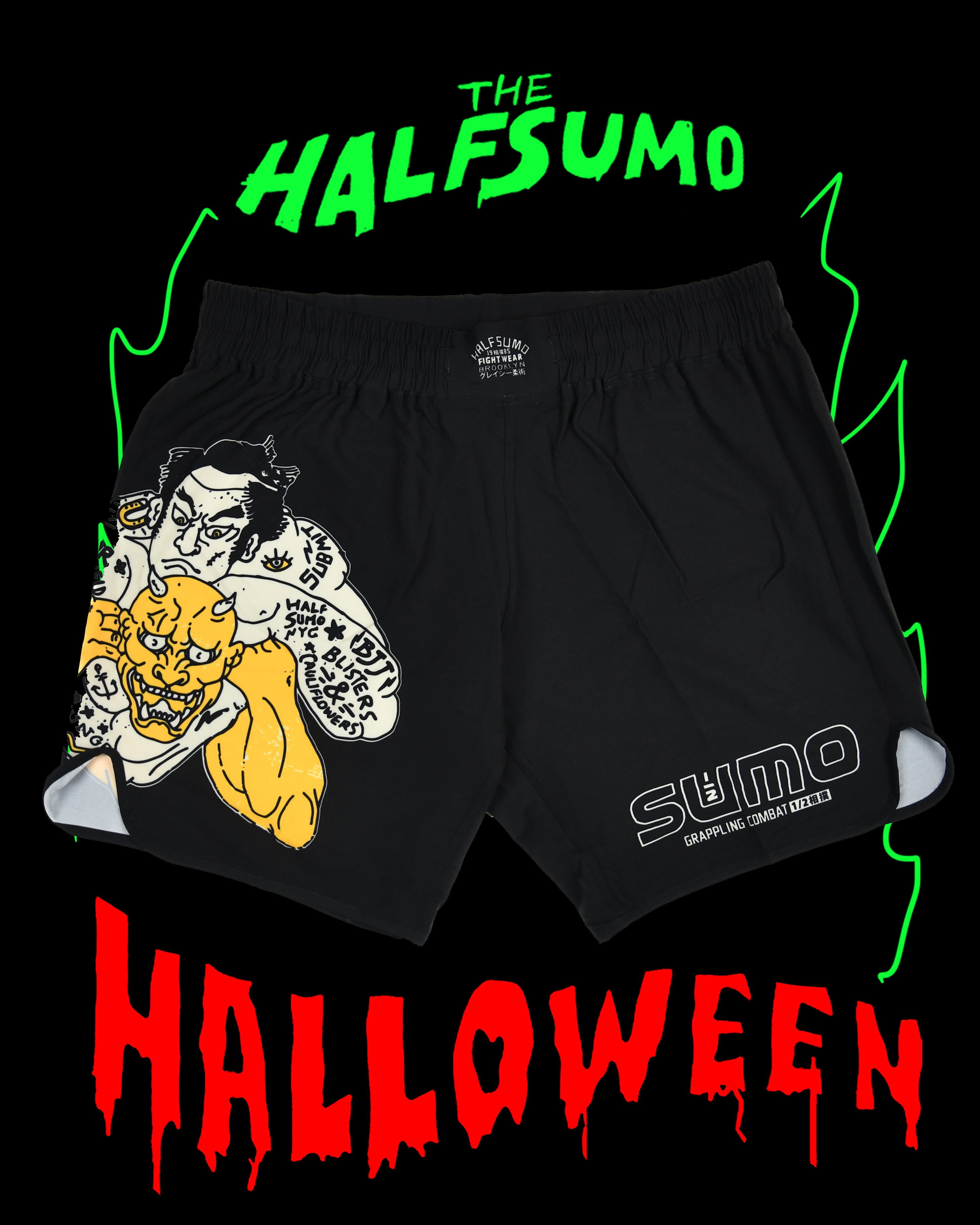 Junkie Grappling Shorts