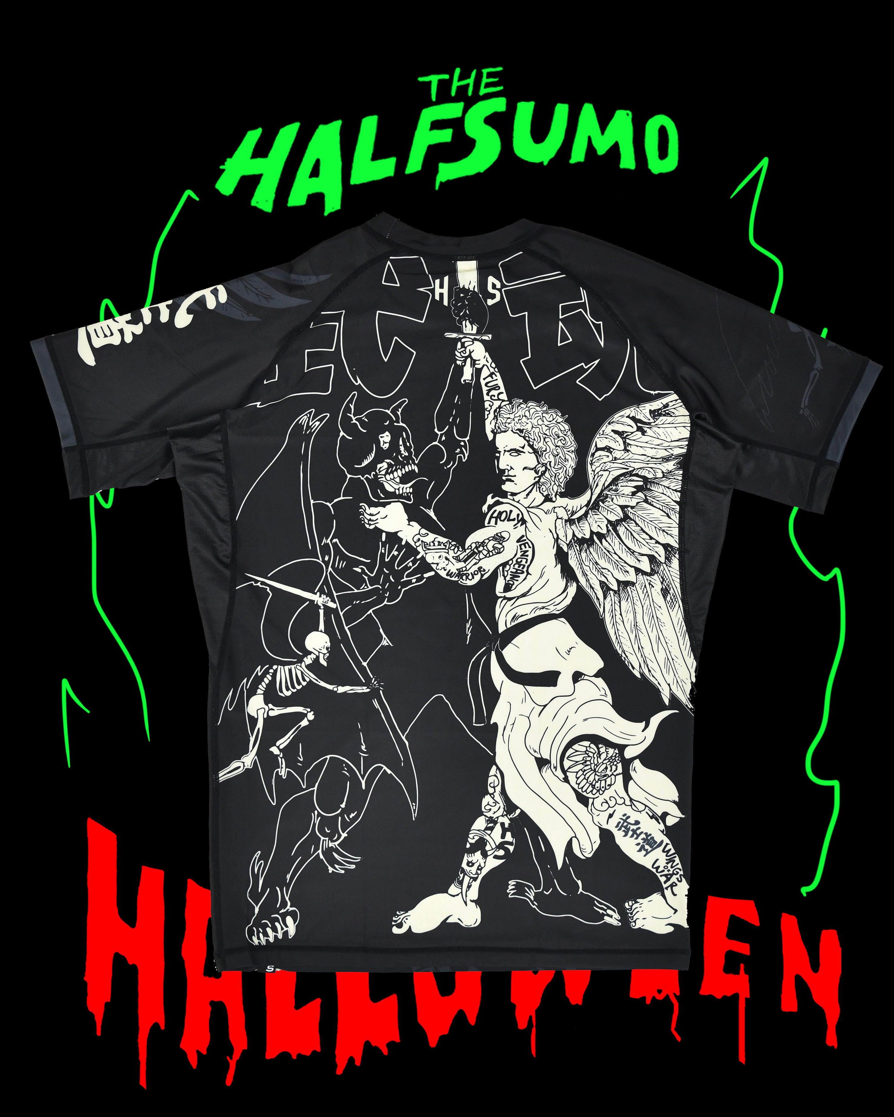 Archangel Nite Rashguard