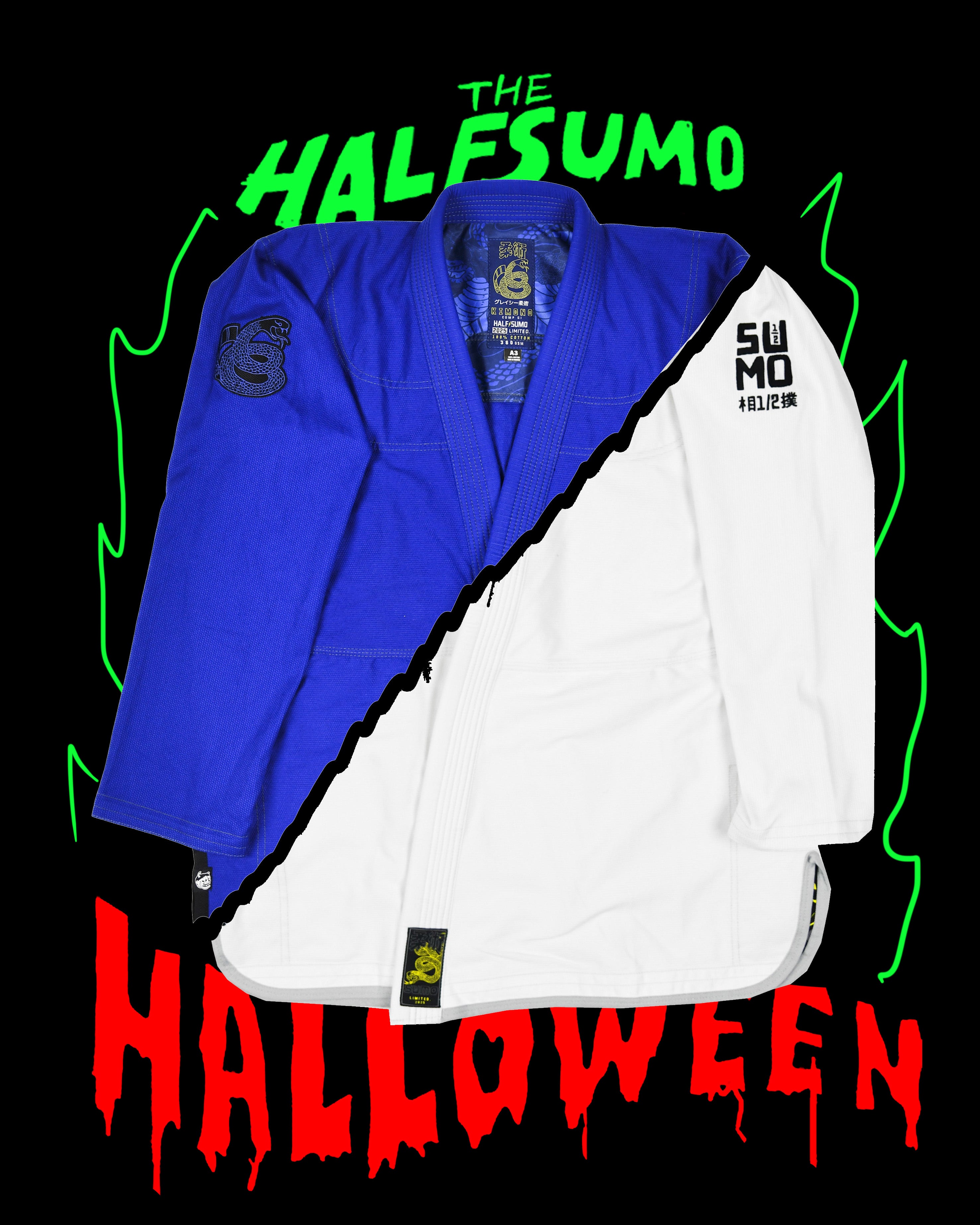 Mamba Competition DoGi Bundle