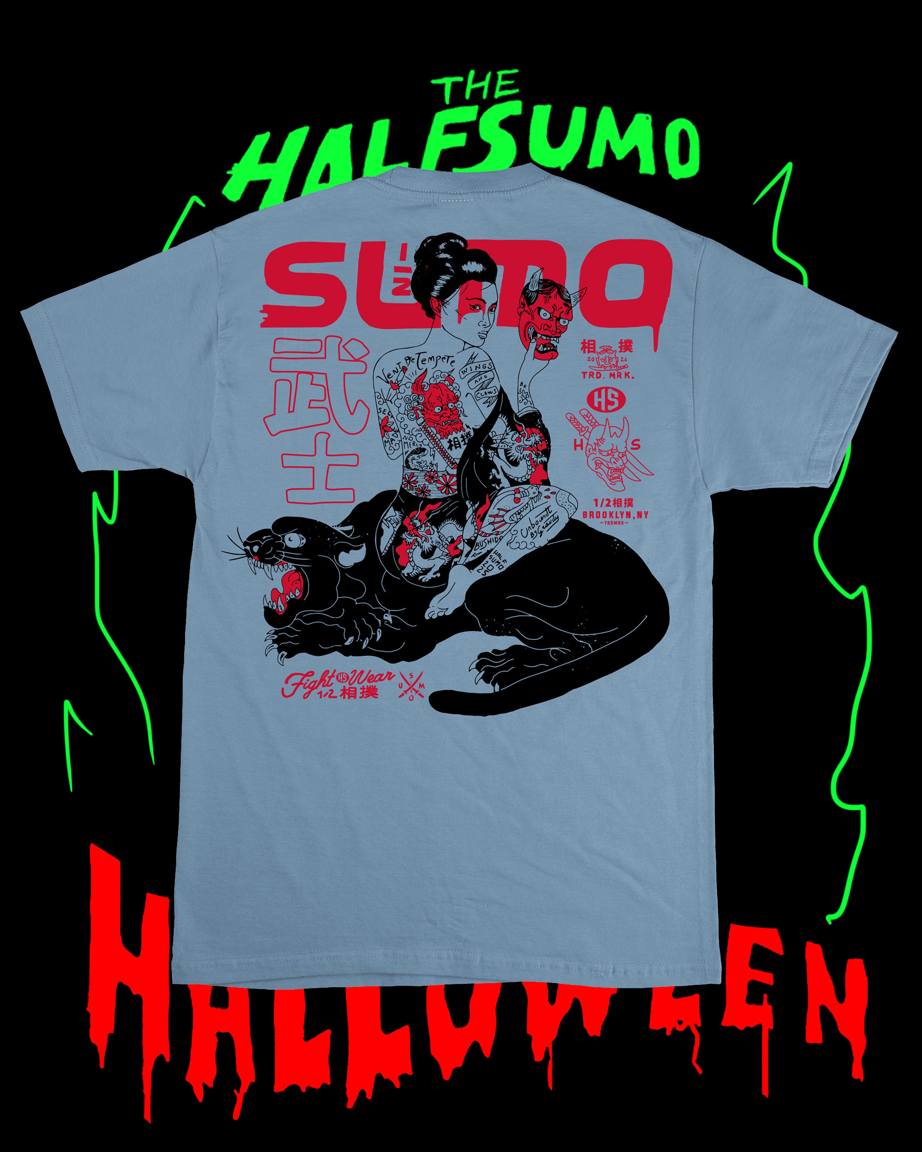 Onna Kurohyo T-Shirt