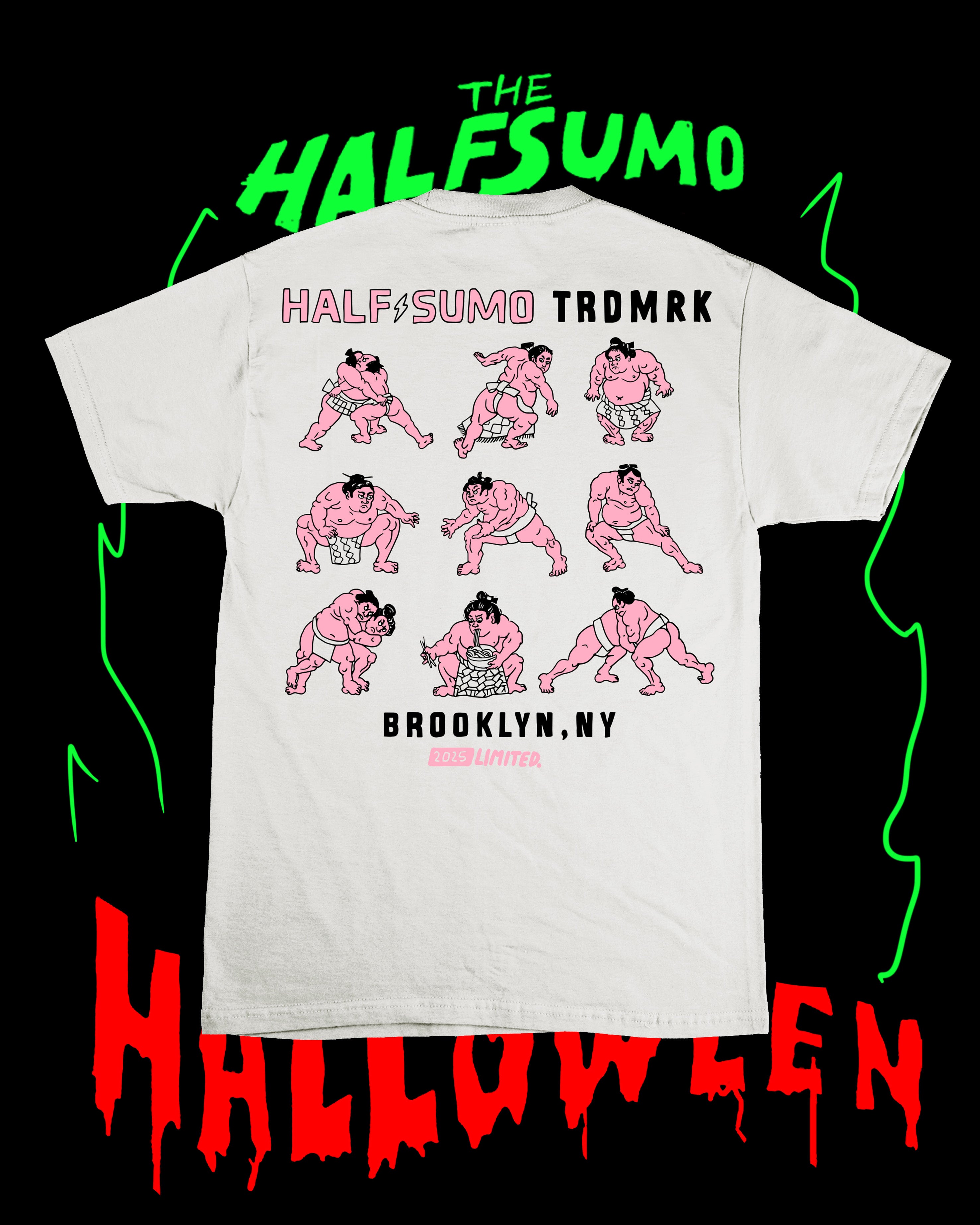 Heya T-Shirt White Off White