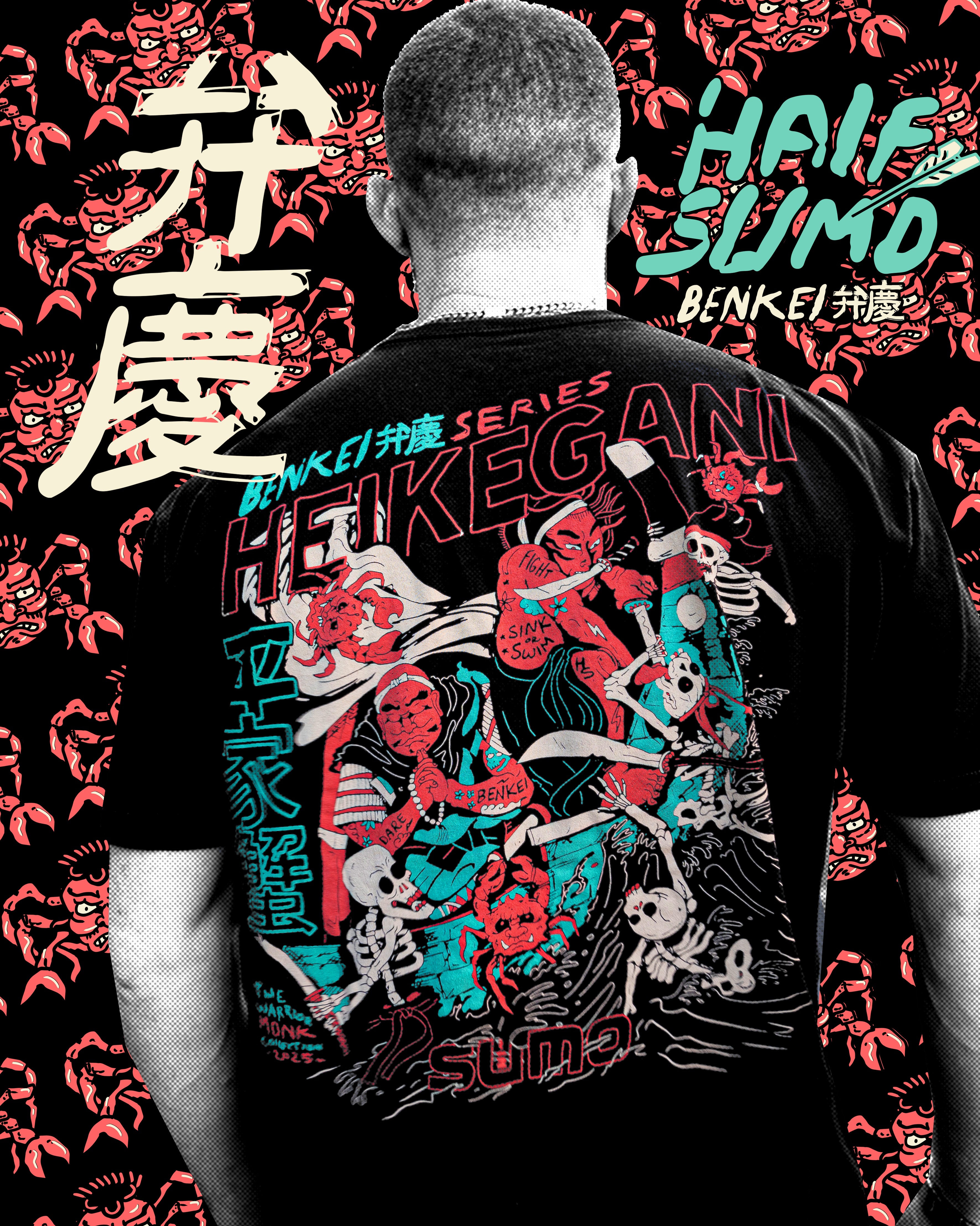 Heikegani T-Shirt