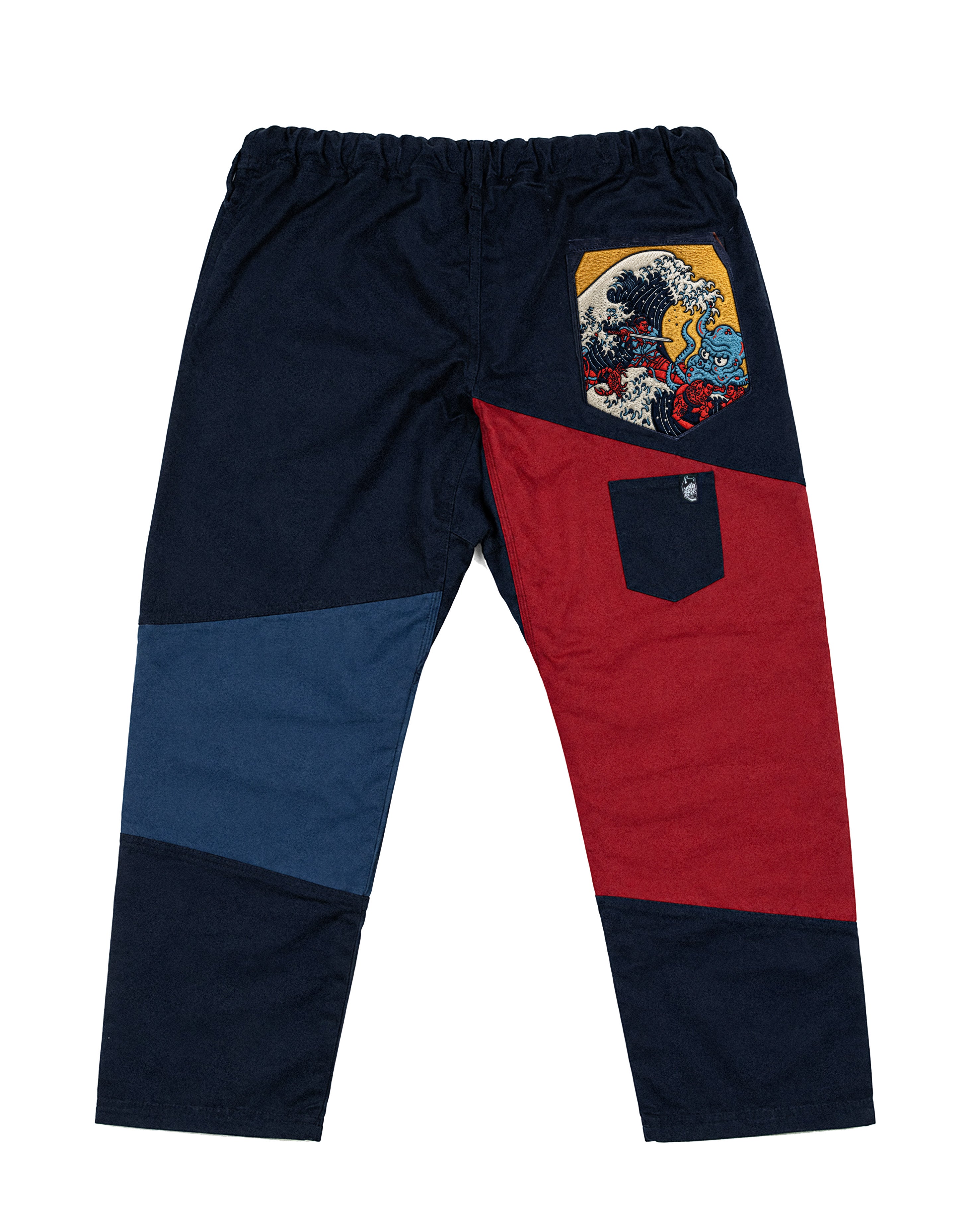 Hokusai Kintsugi GI Pants - PRE-ORDER