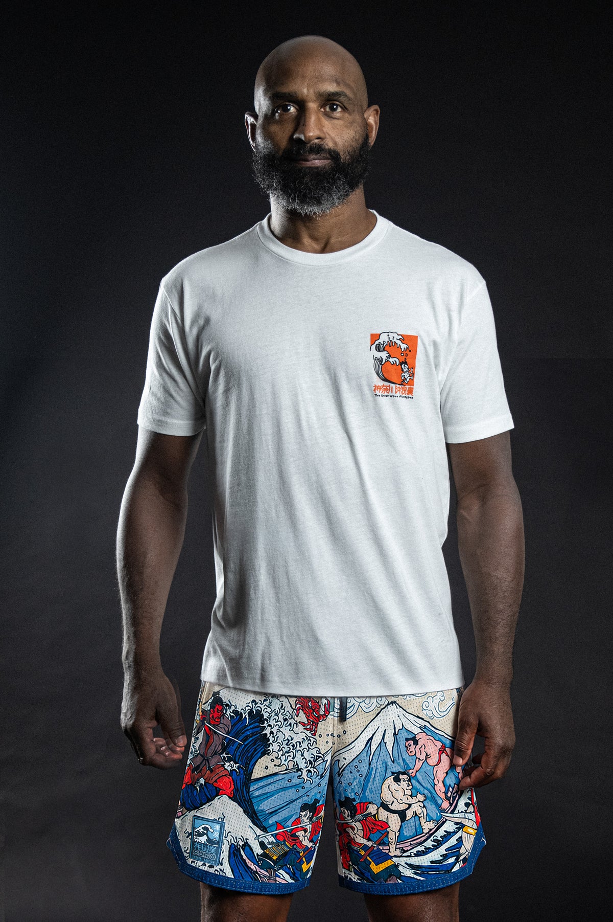 Hokusai T-Shirt