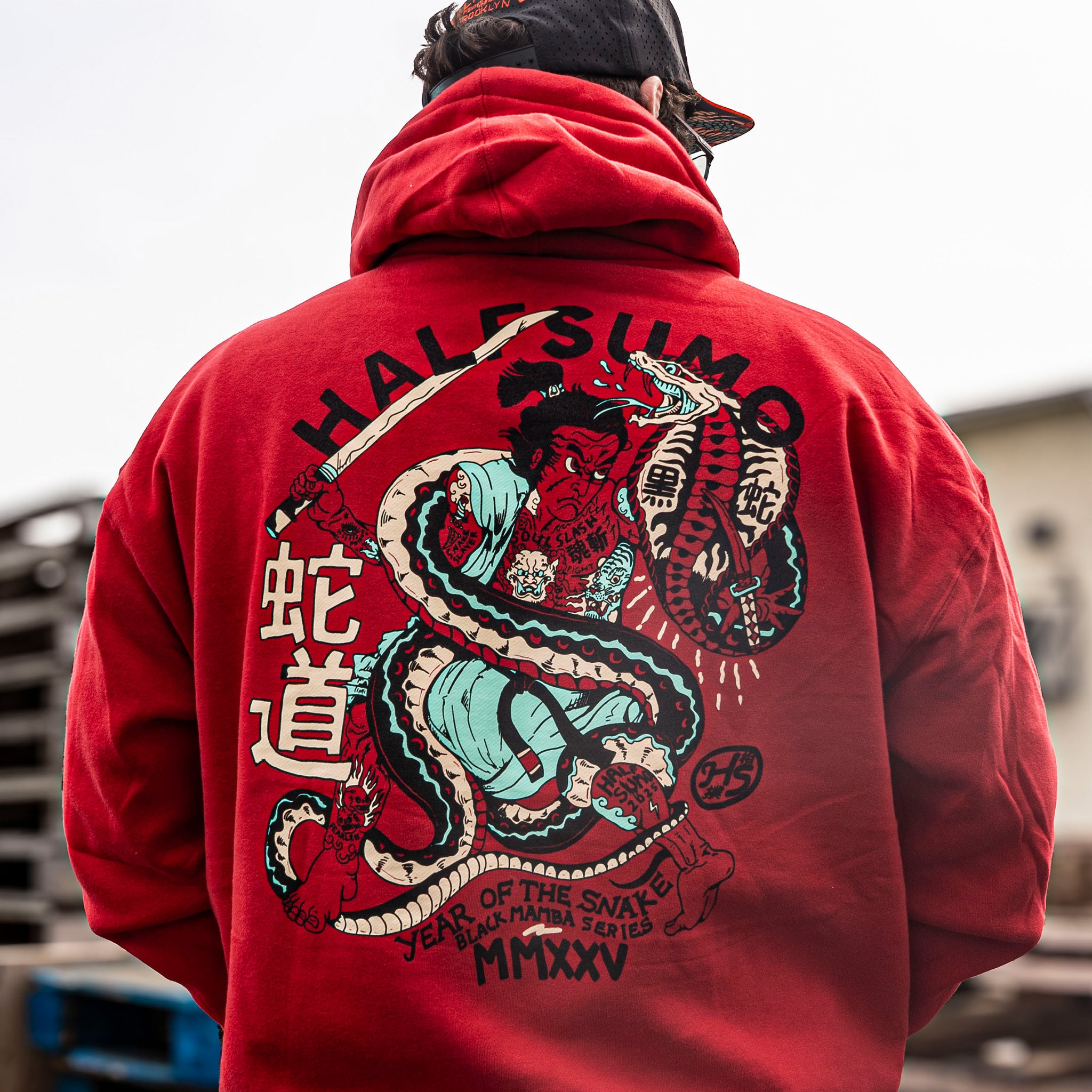 Midoshi Streetwear Bundle