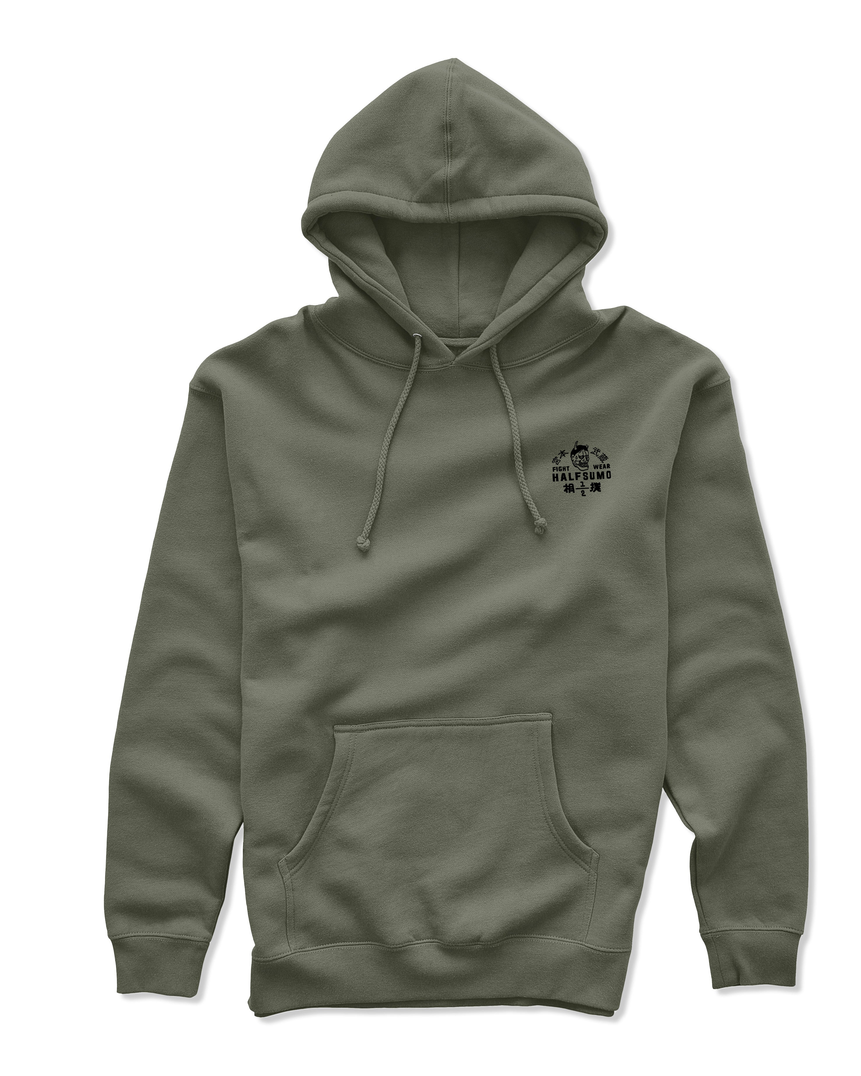 Musashi Heavyweight Hoodie