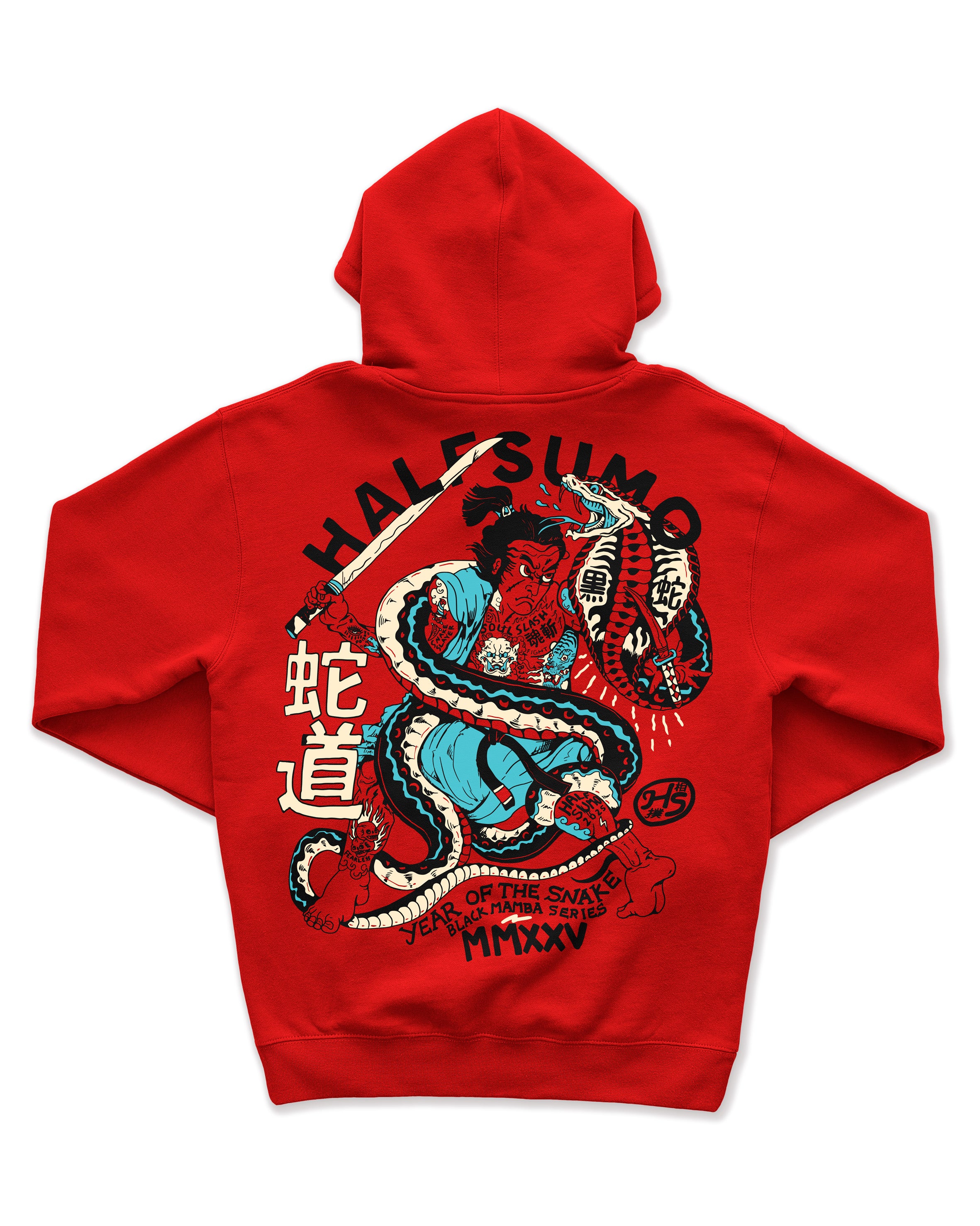 Midoshi Heavyweight Hoodie