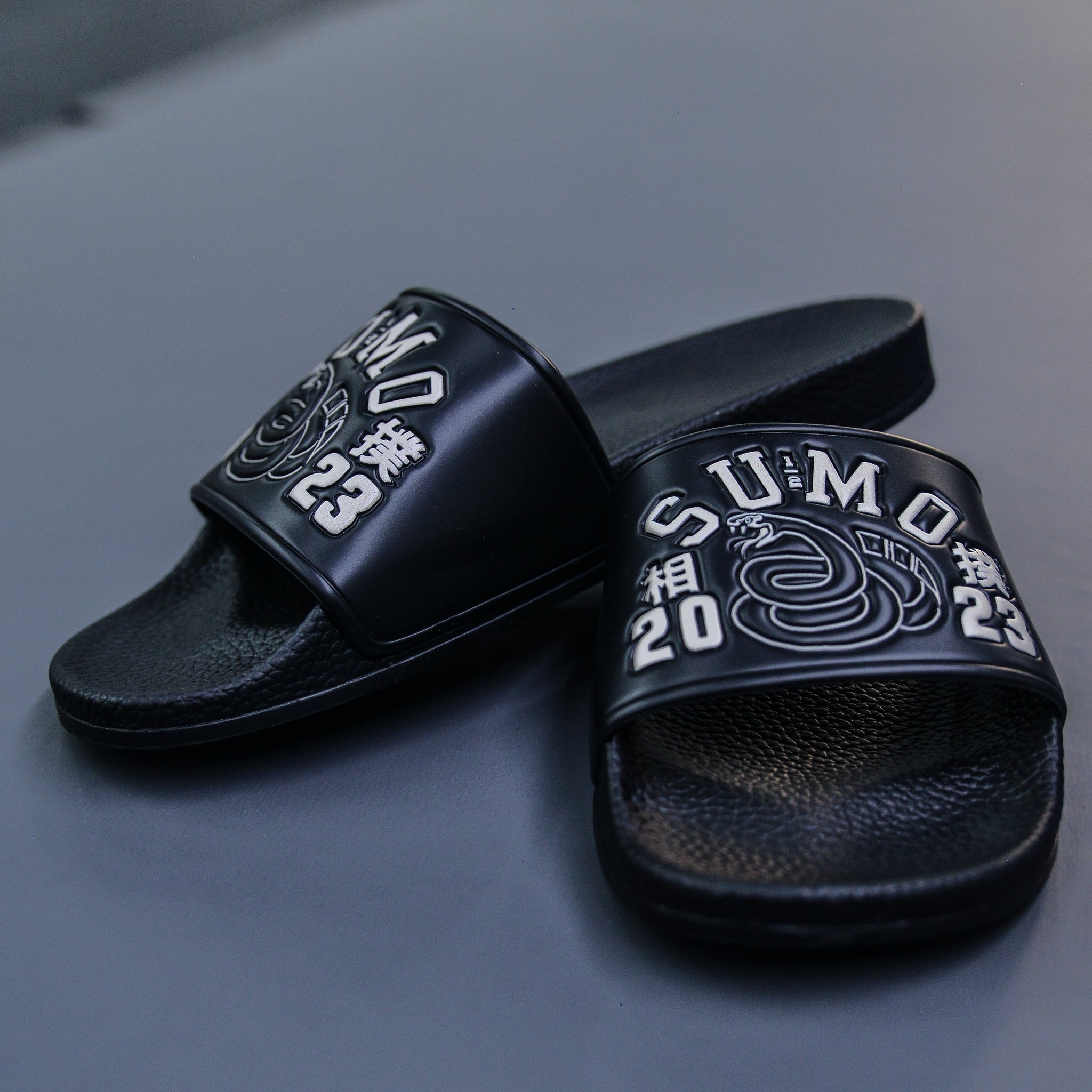 Black Mamba Premium Sliders