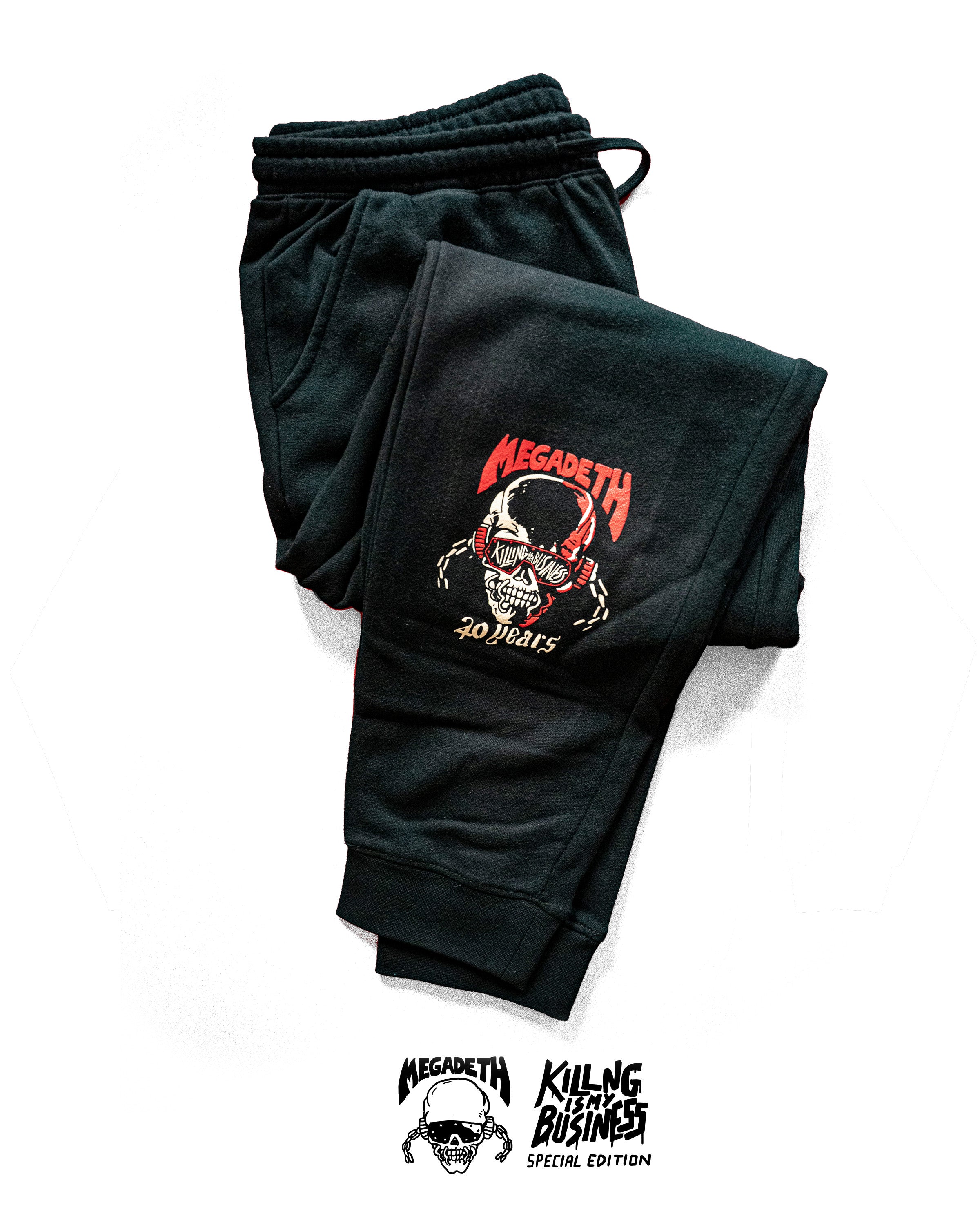 Mechanix Tech Joggers