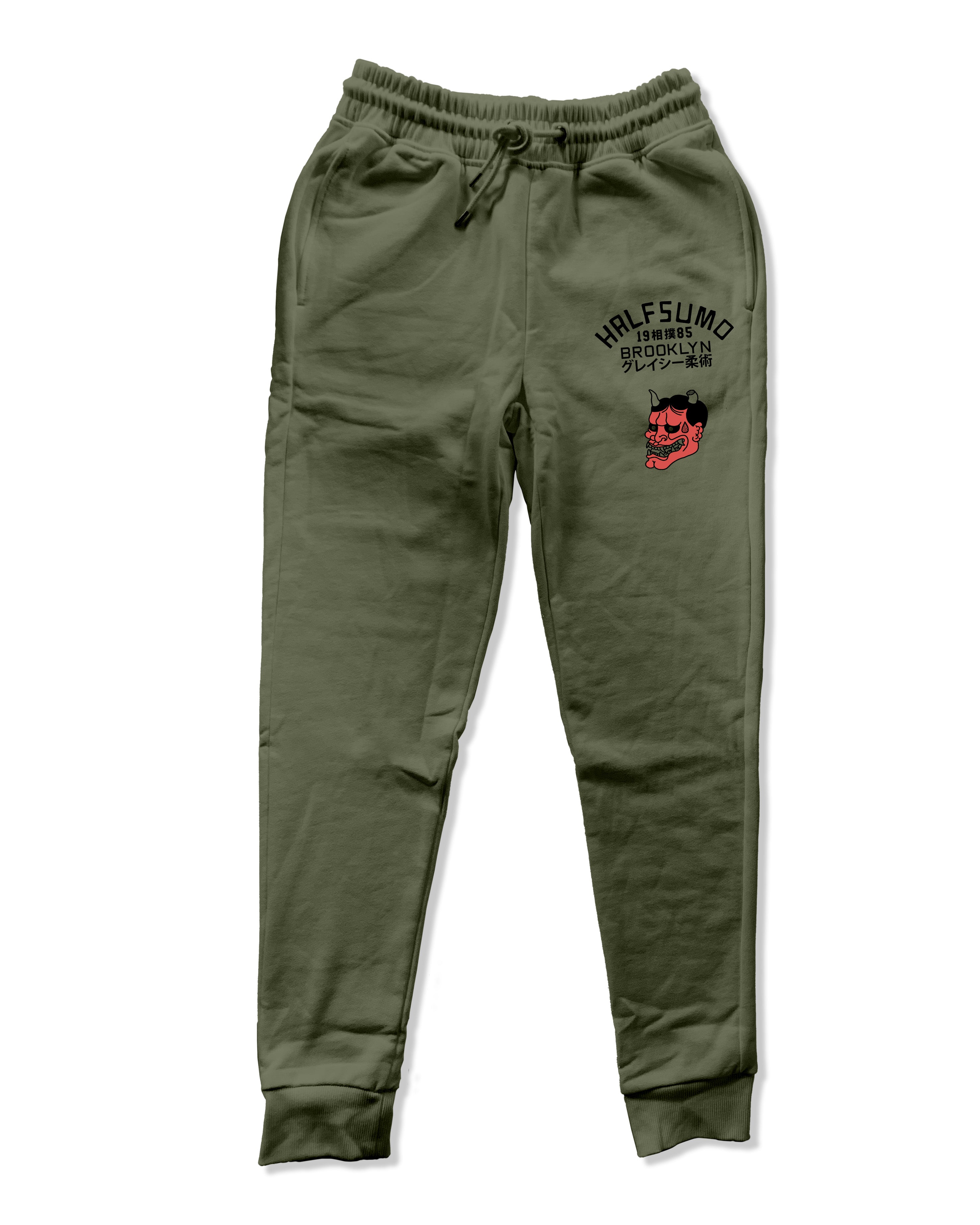Musashi Joggers