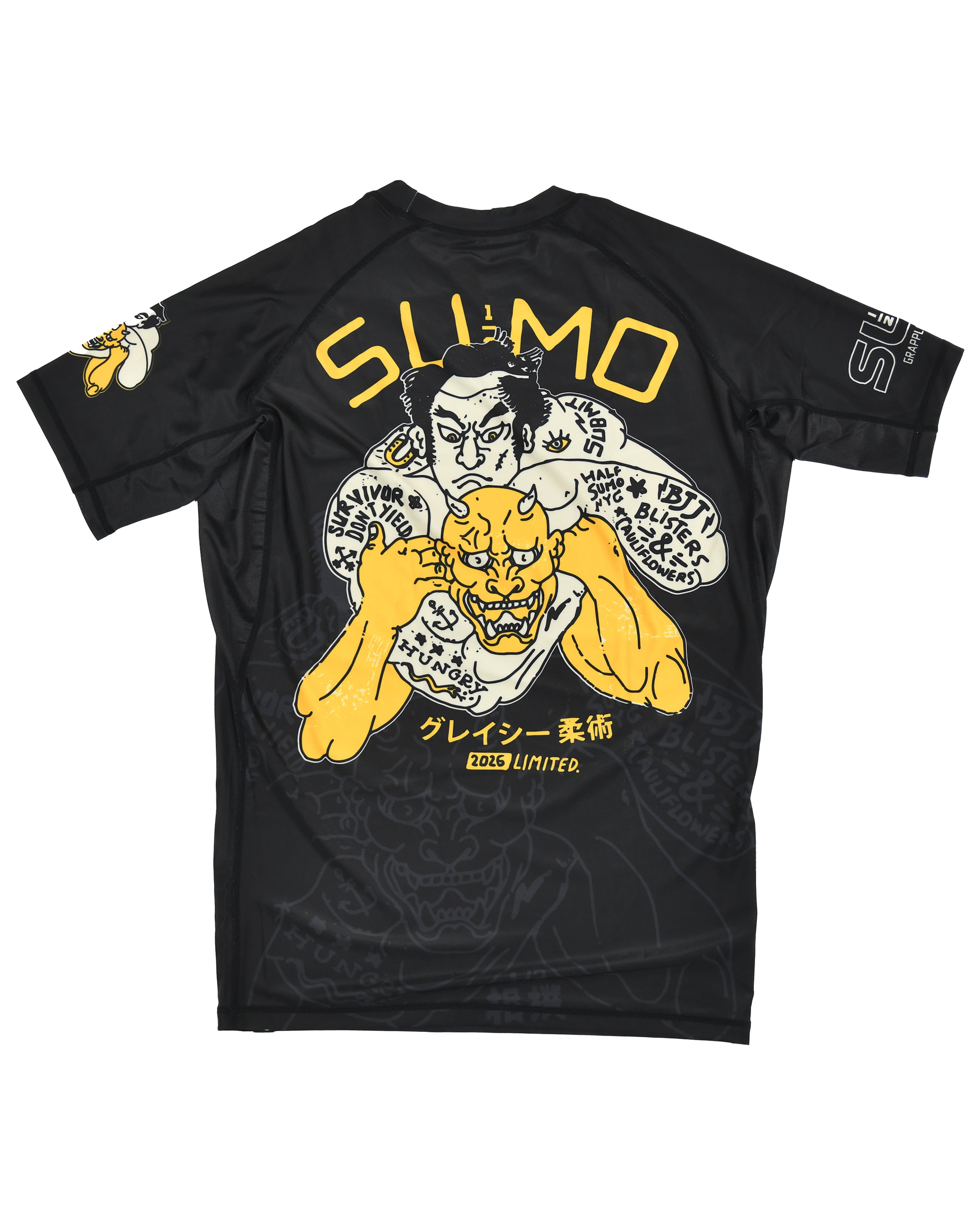 Junkie Rashguard