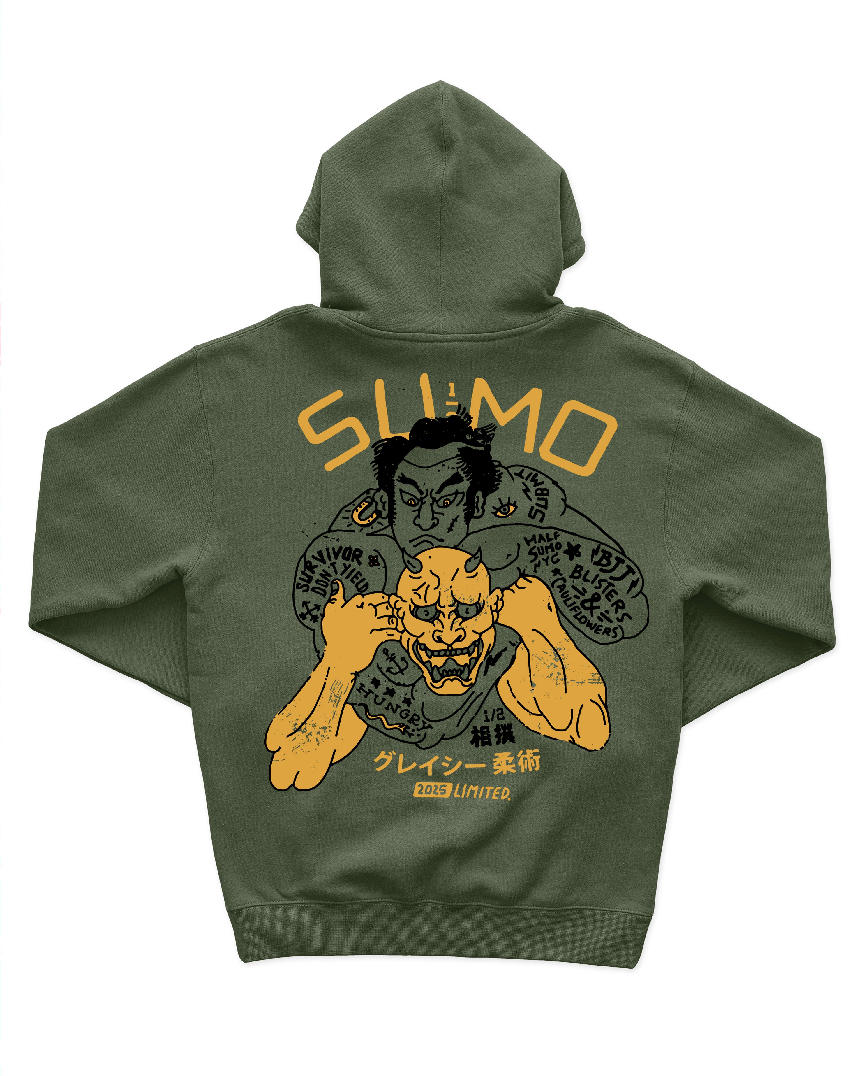 Junkie Hoodie