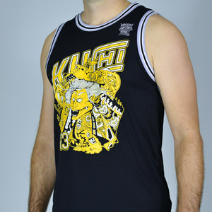 Kiichi Ichiban Tank Top Black
