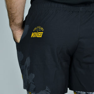 Kiichi Shodan Shorts