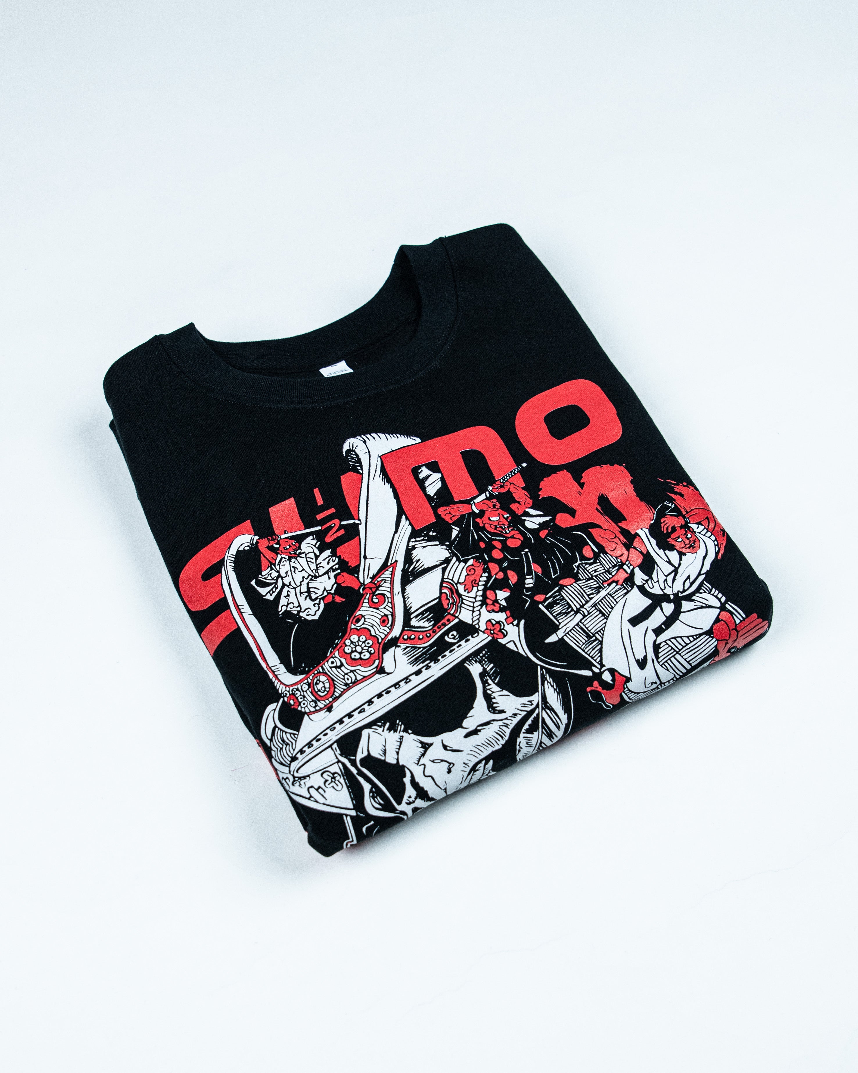 Kabuto Crewneck