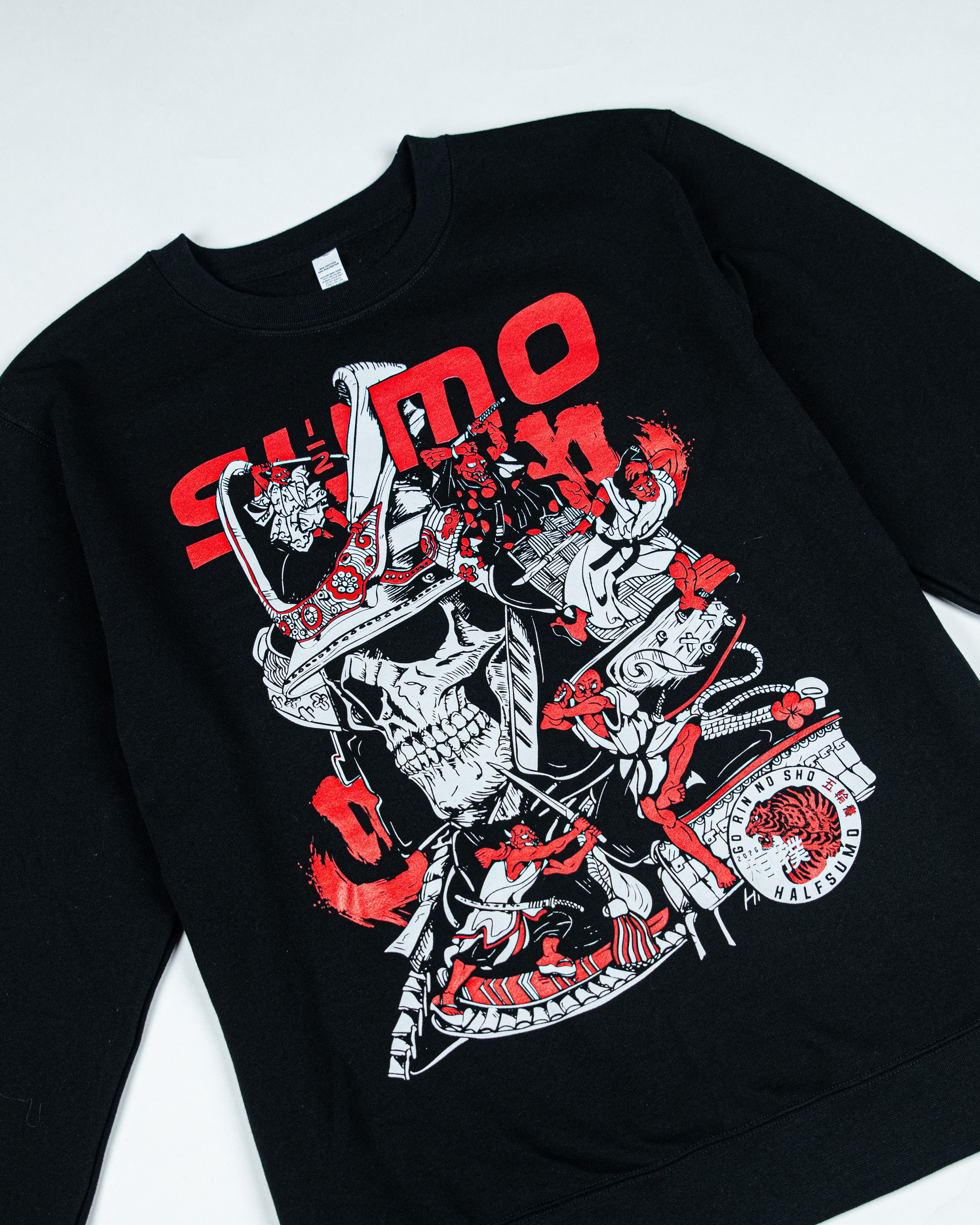 Kabuto Crewneck