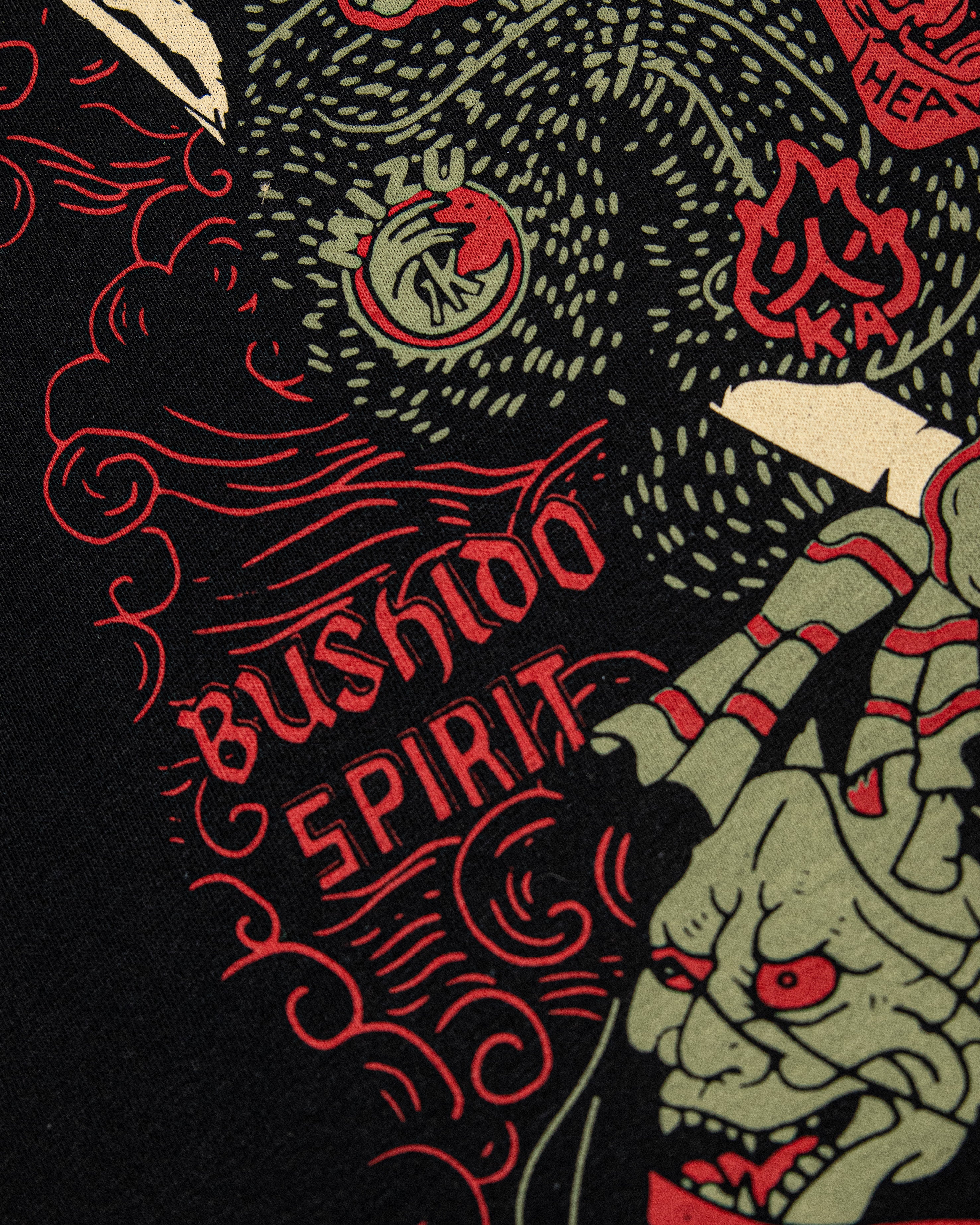Musashi Musha T-Shirt