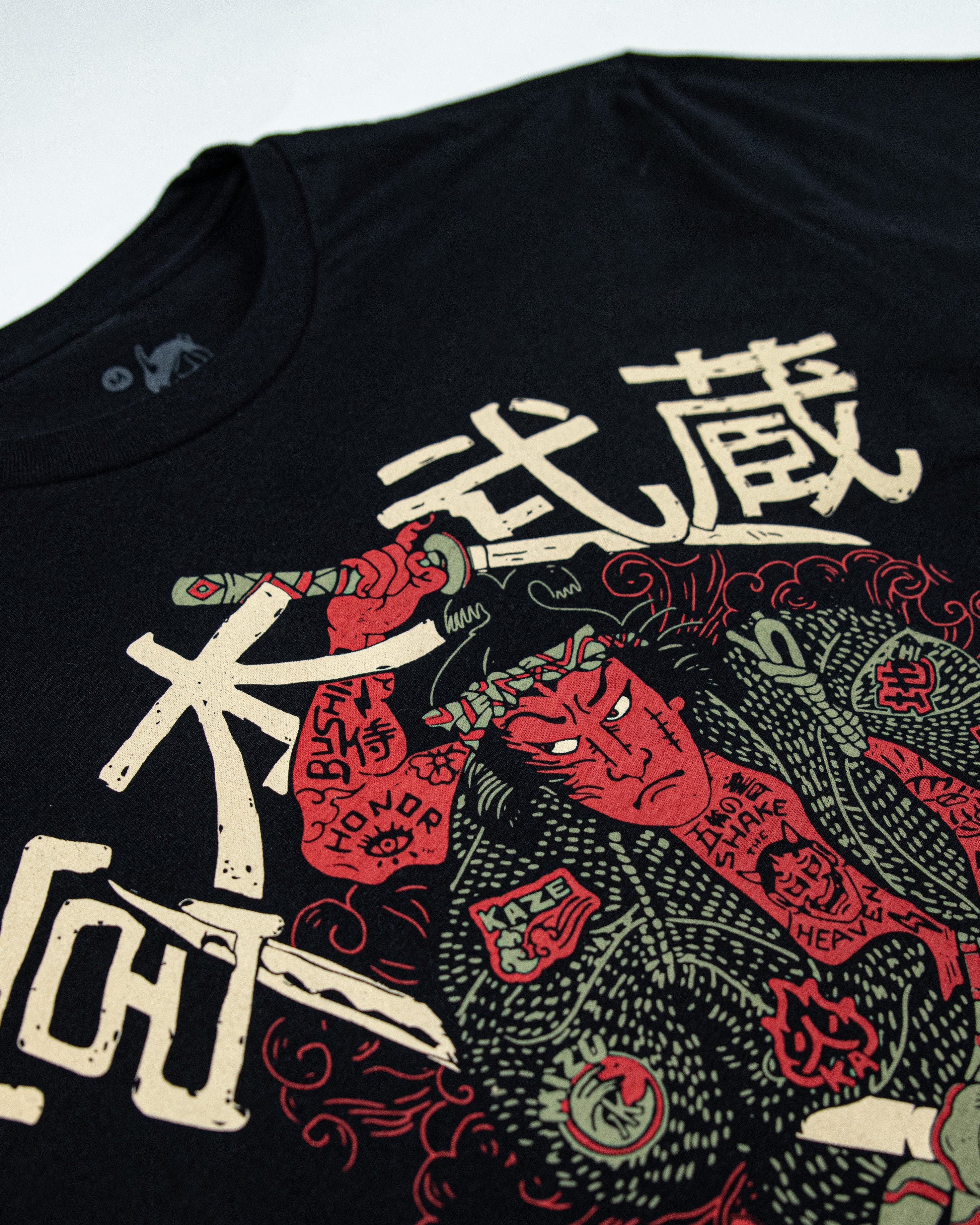 Musashi Musha T-Shirt