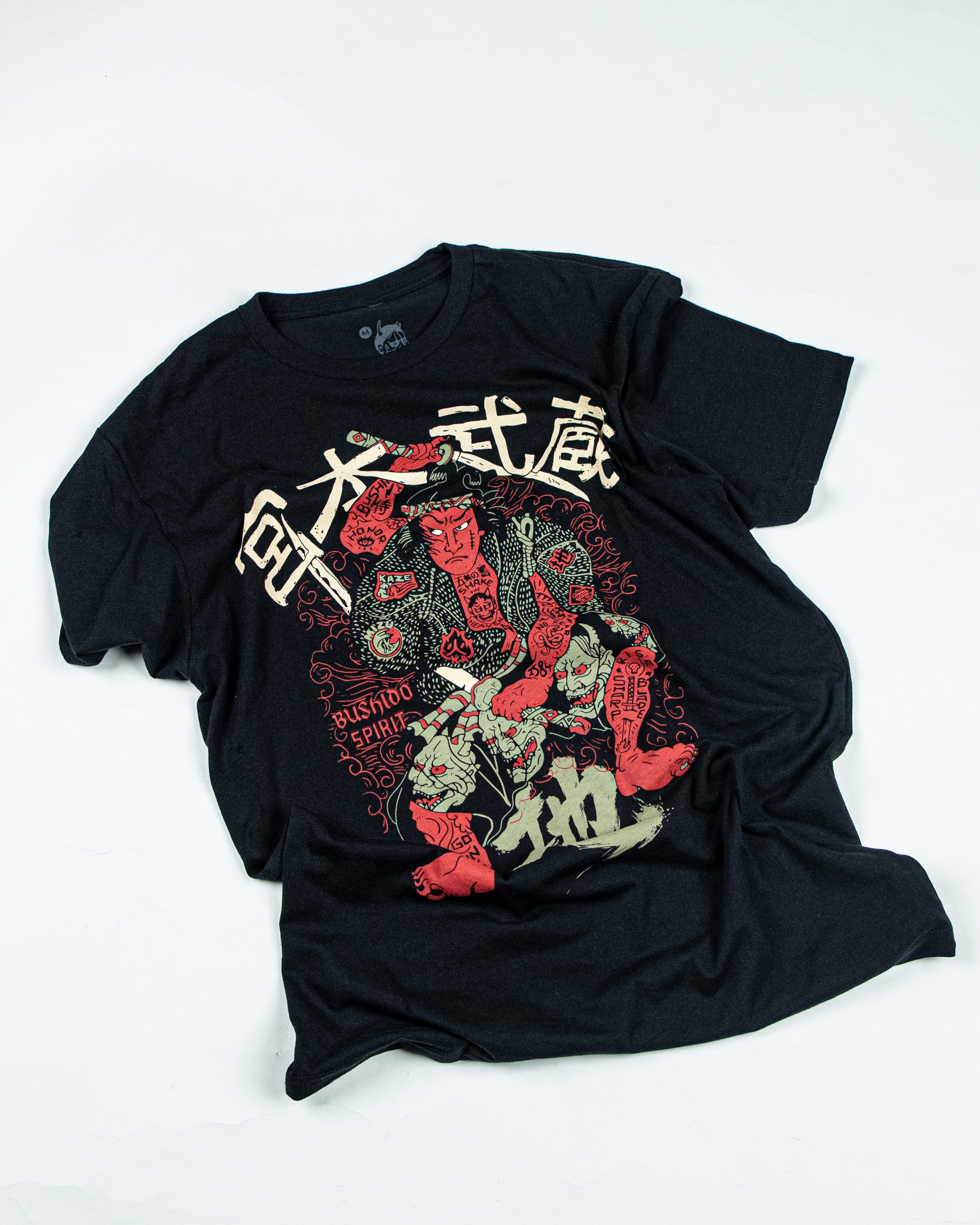 Musashi Musha T-Shirt
