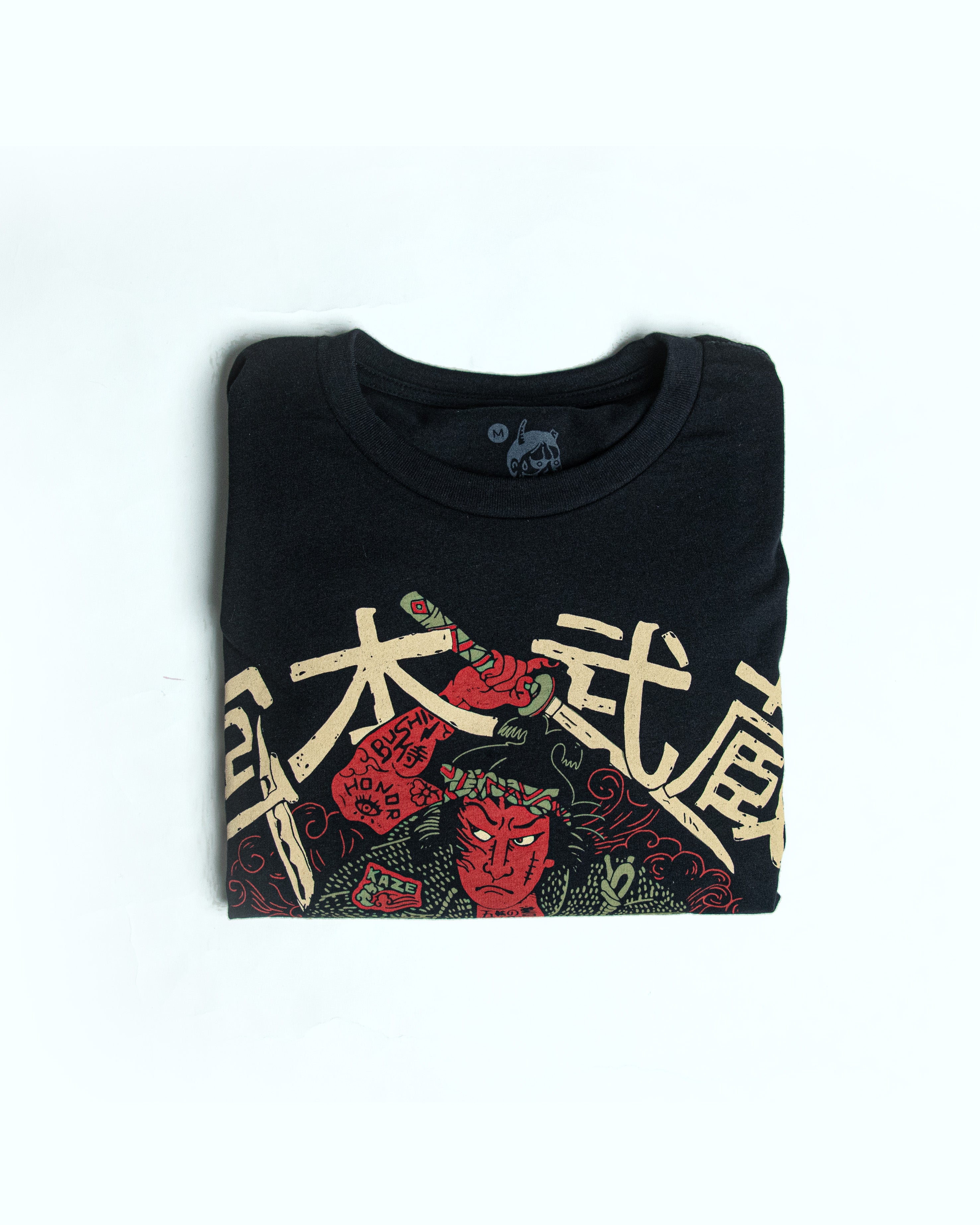 Musashi Musha T-Shirt