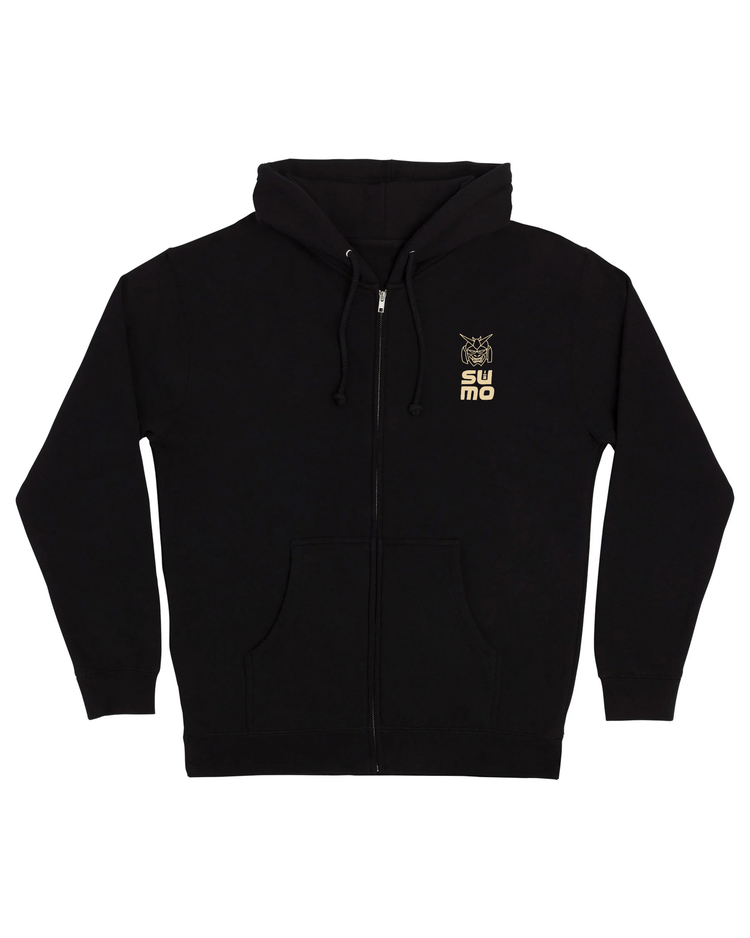 Mekka Zip Hoodie
