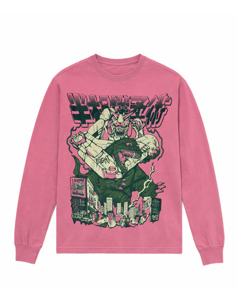 Mekka T-Shirt Long Sleeve