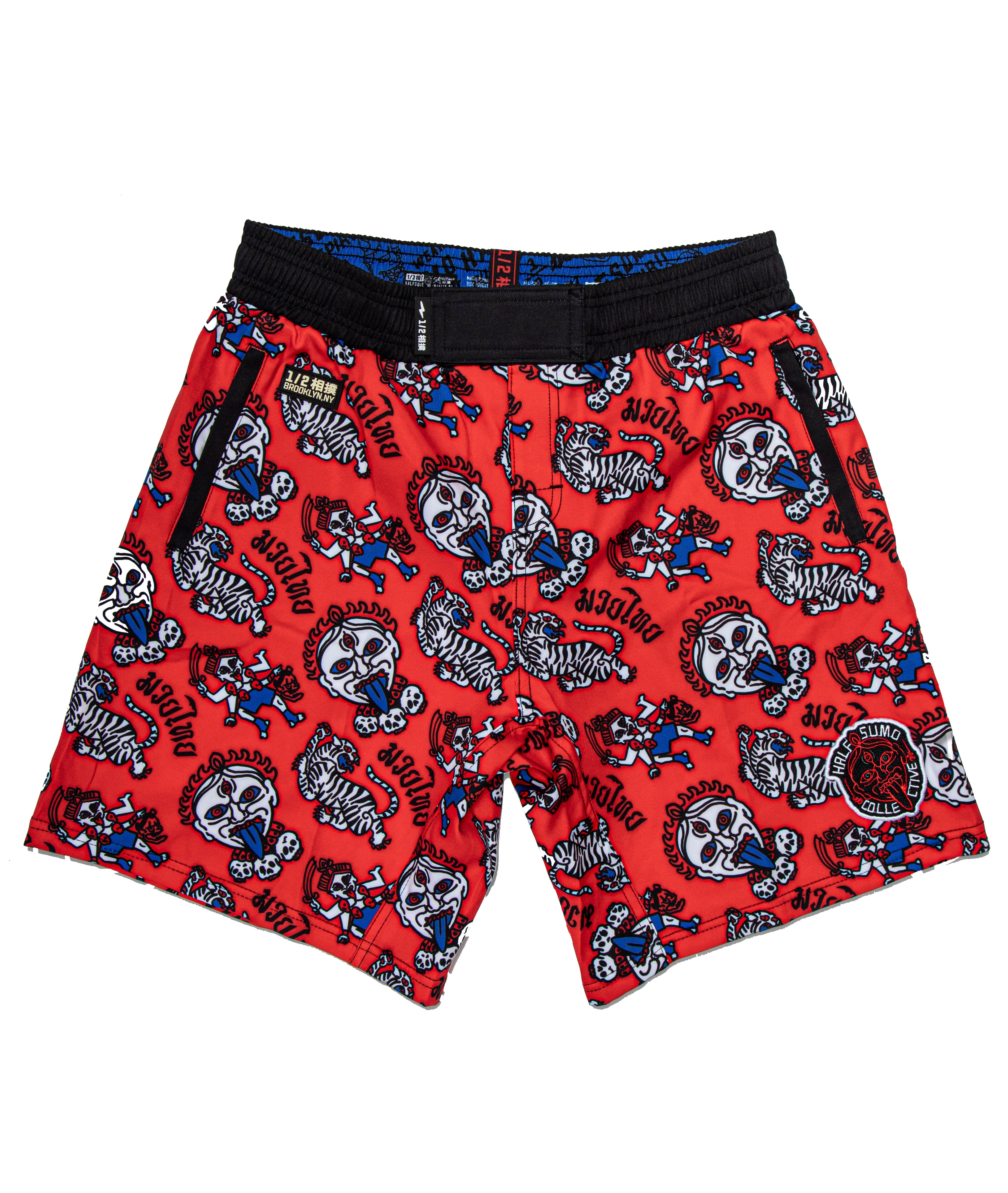 Kali Tiger Hybrid Shorts