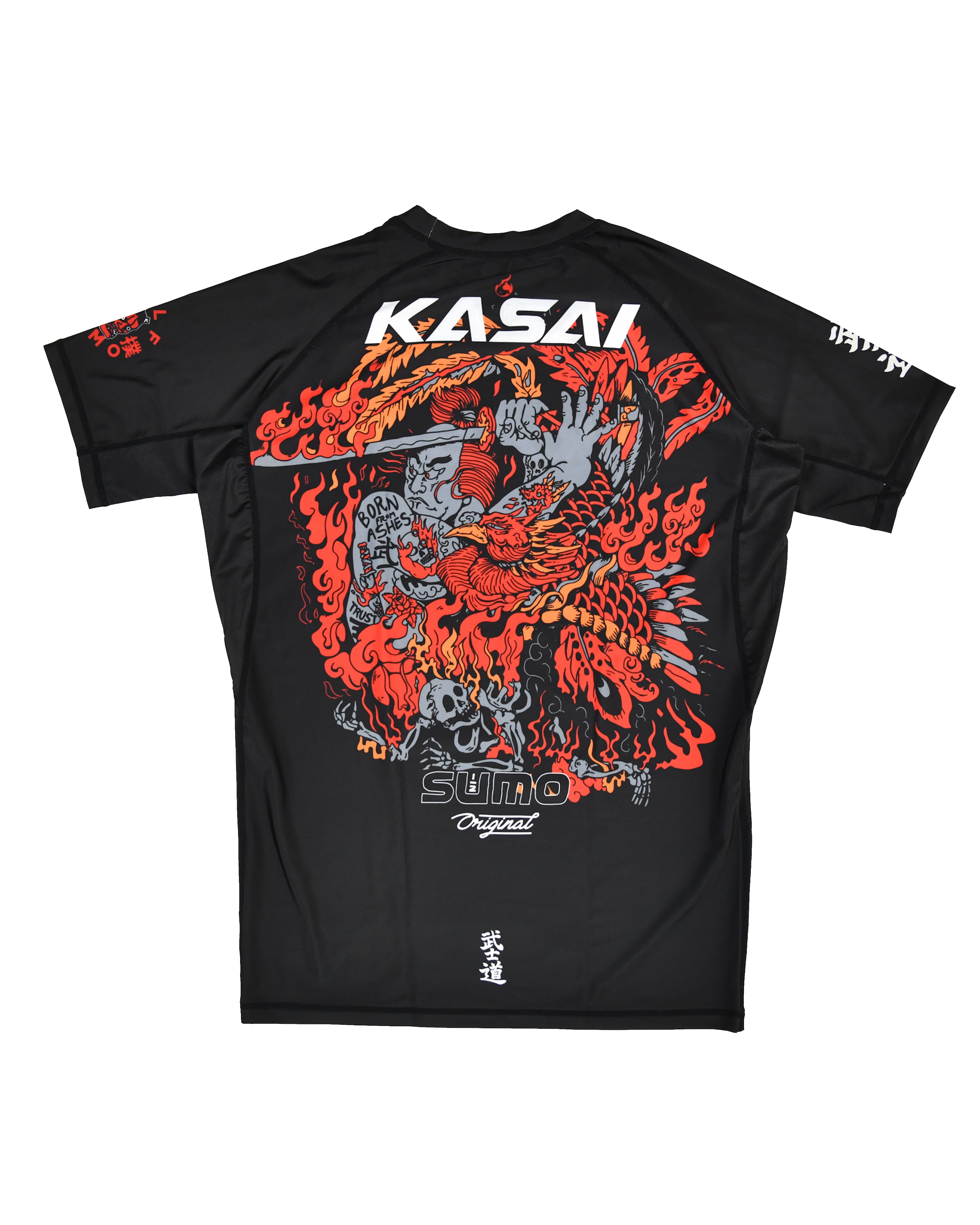 Kasai Rashguard