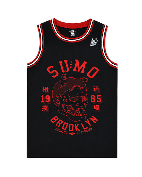 Ka Tank Top Black