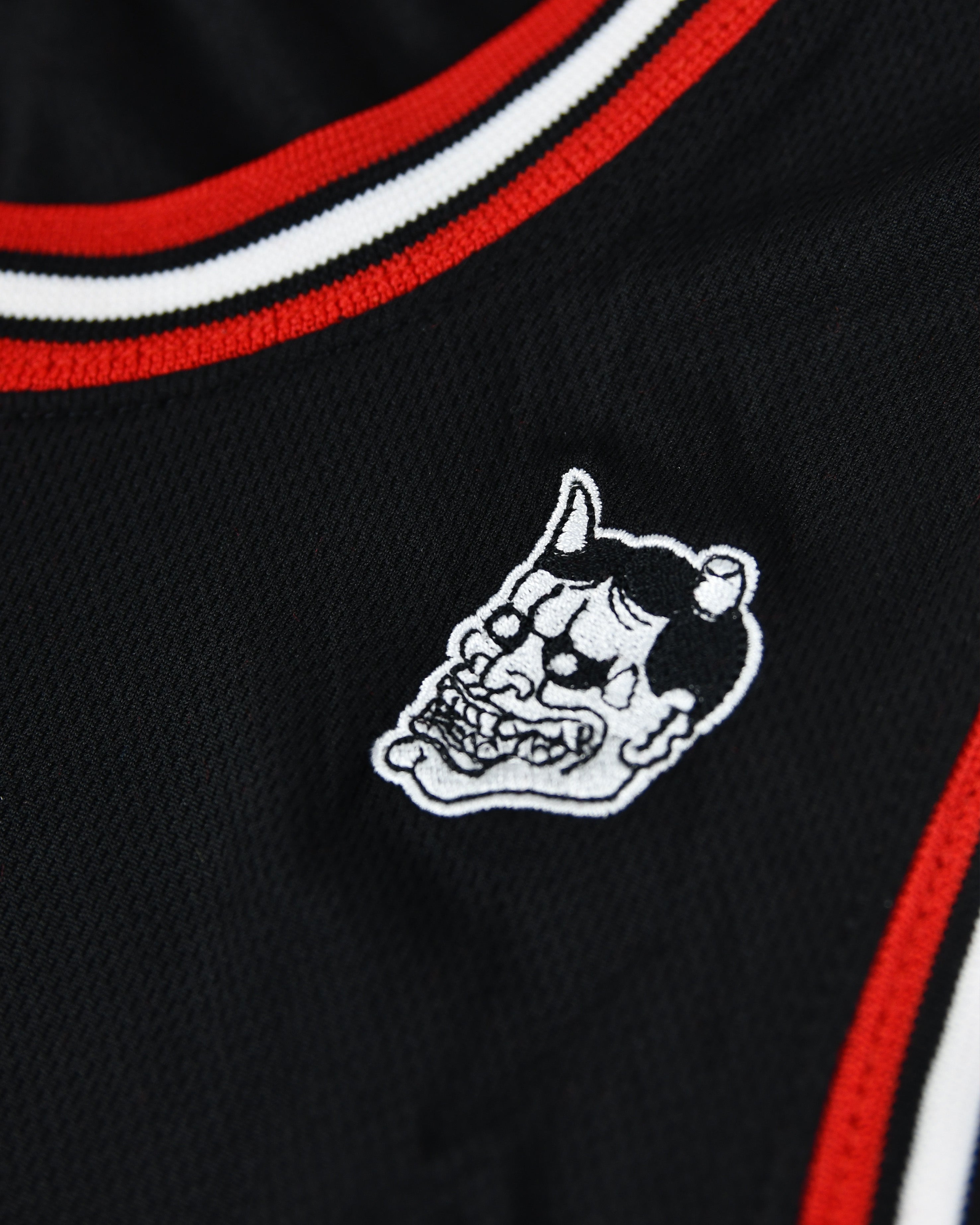 Ka Tank Top Black