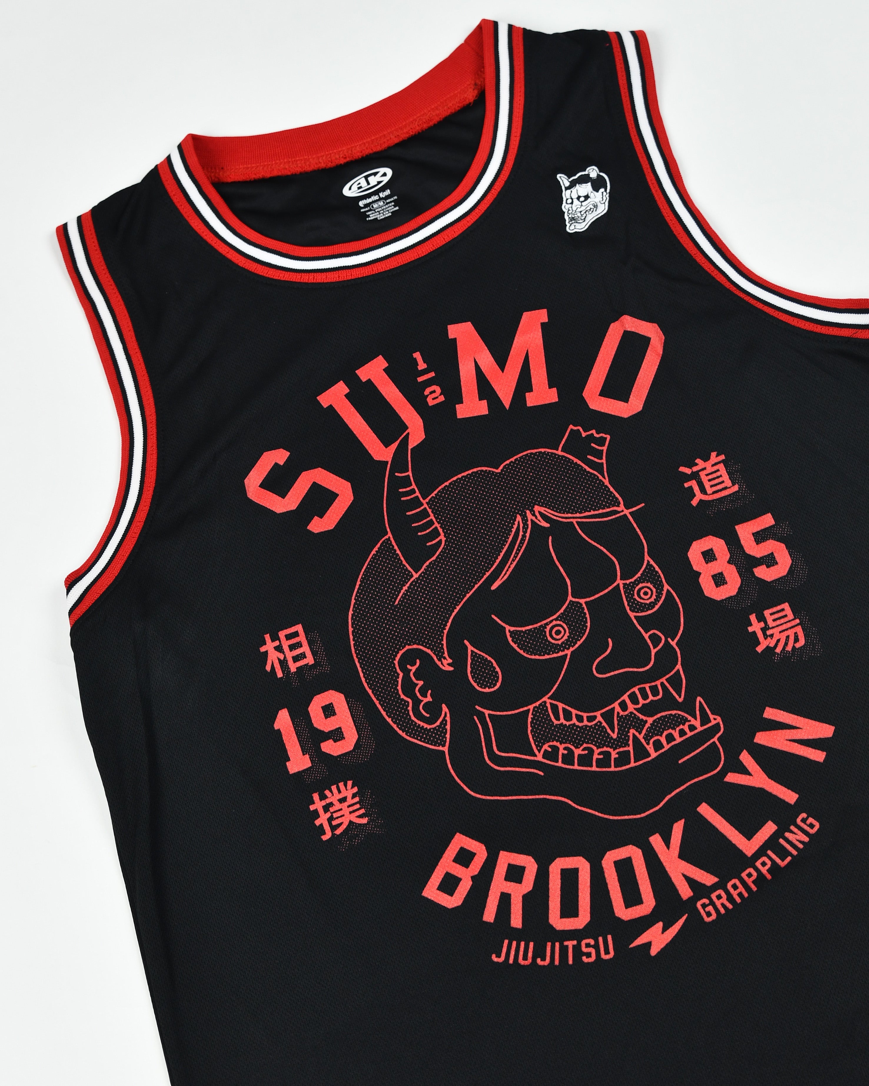 Ka Tank Top Black