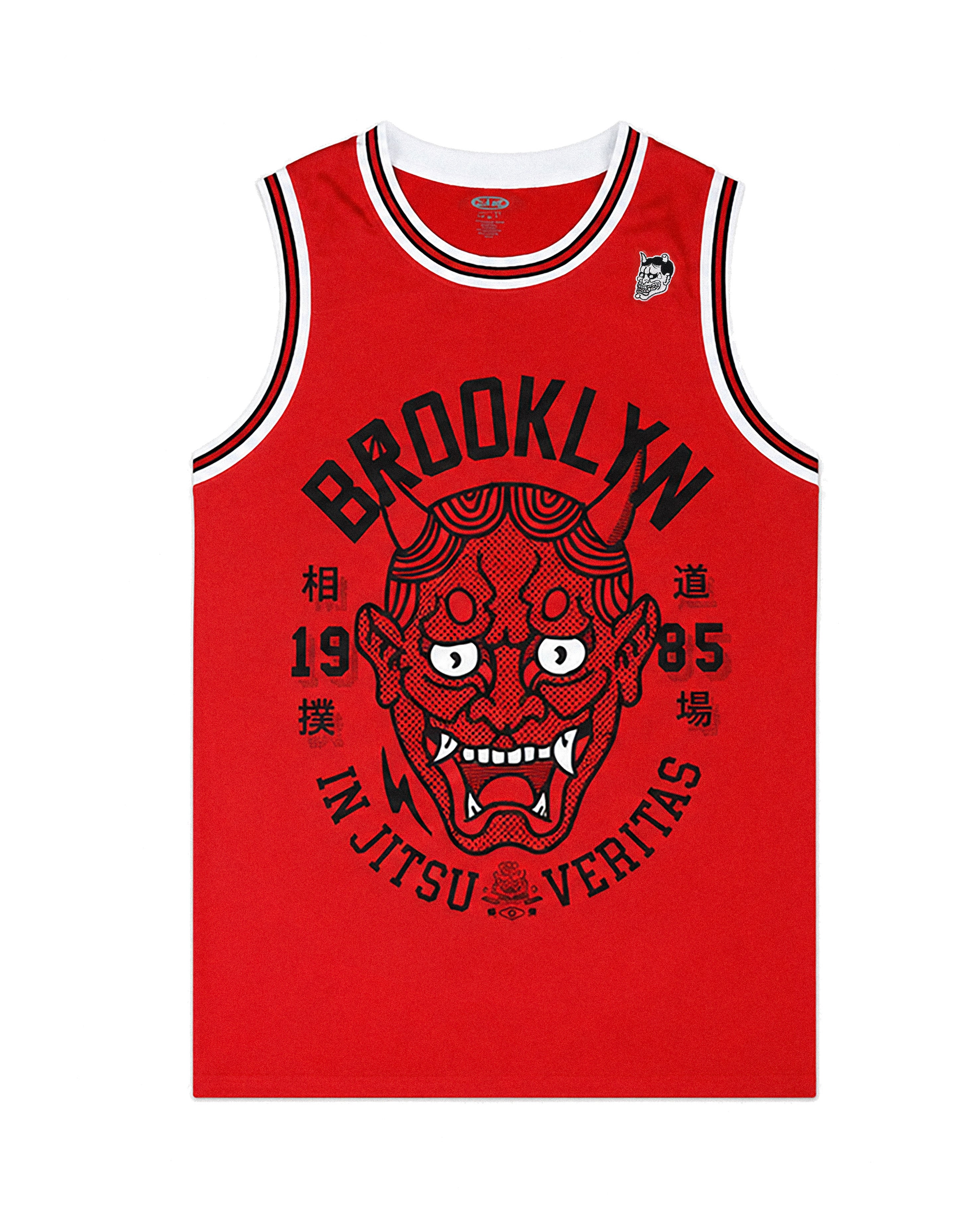 Ka Tank Top Red