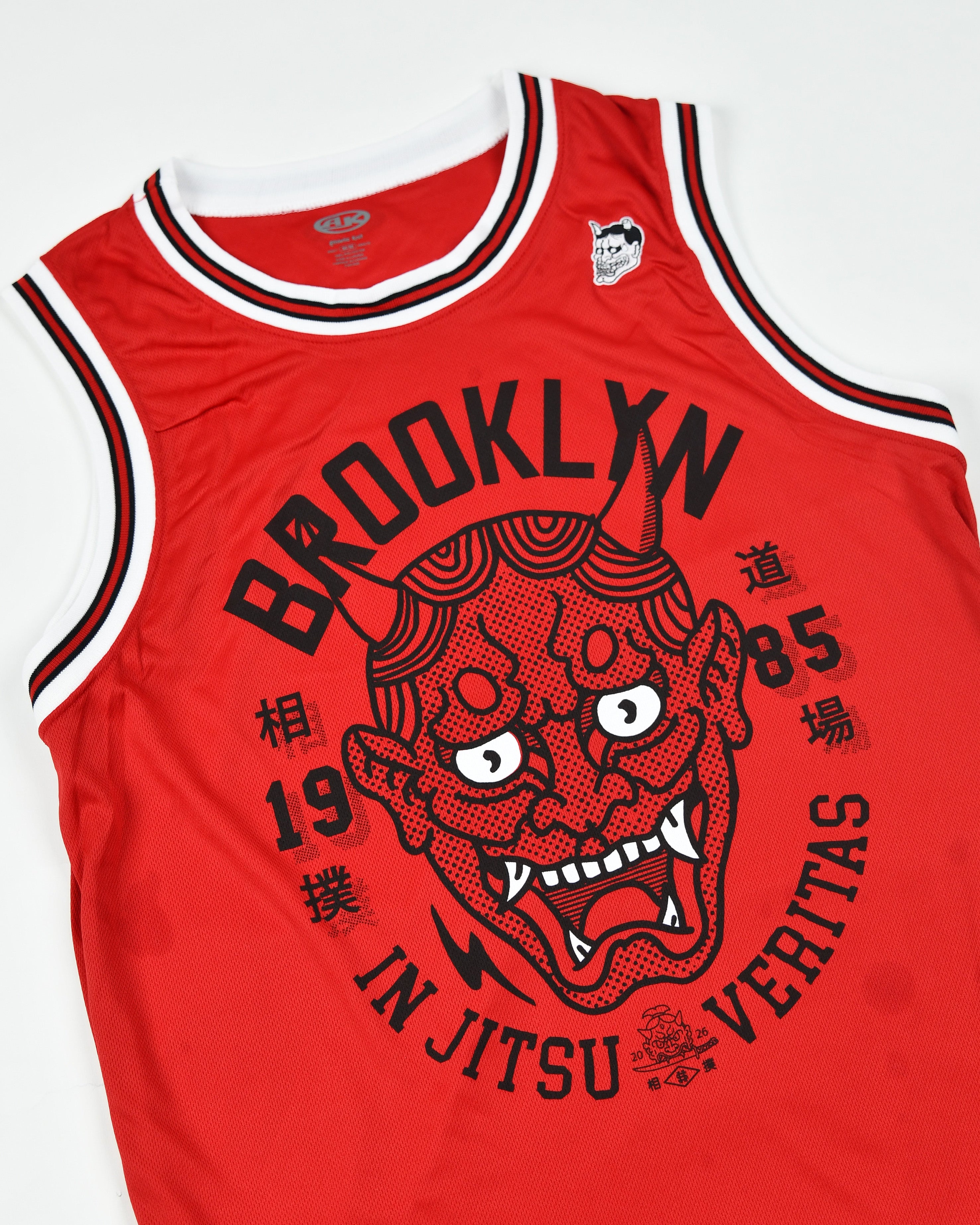 Ka Tank Top Red