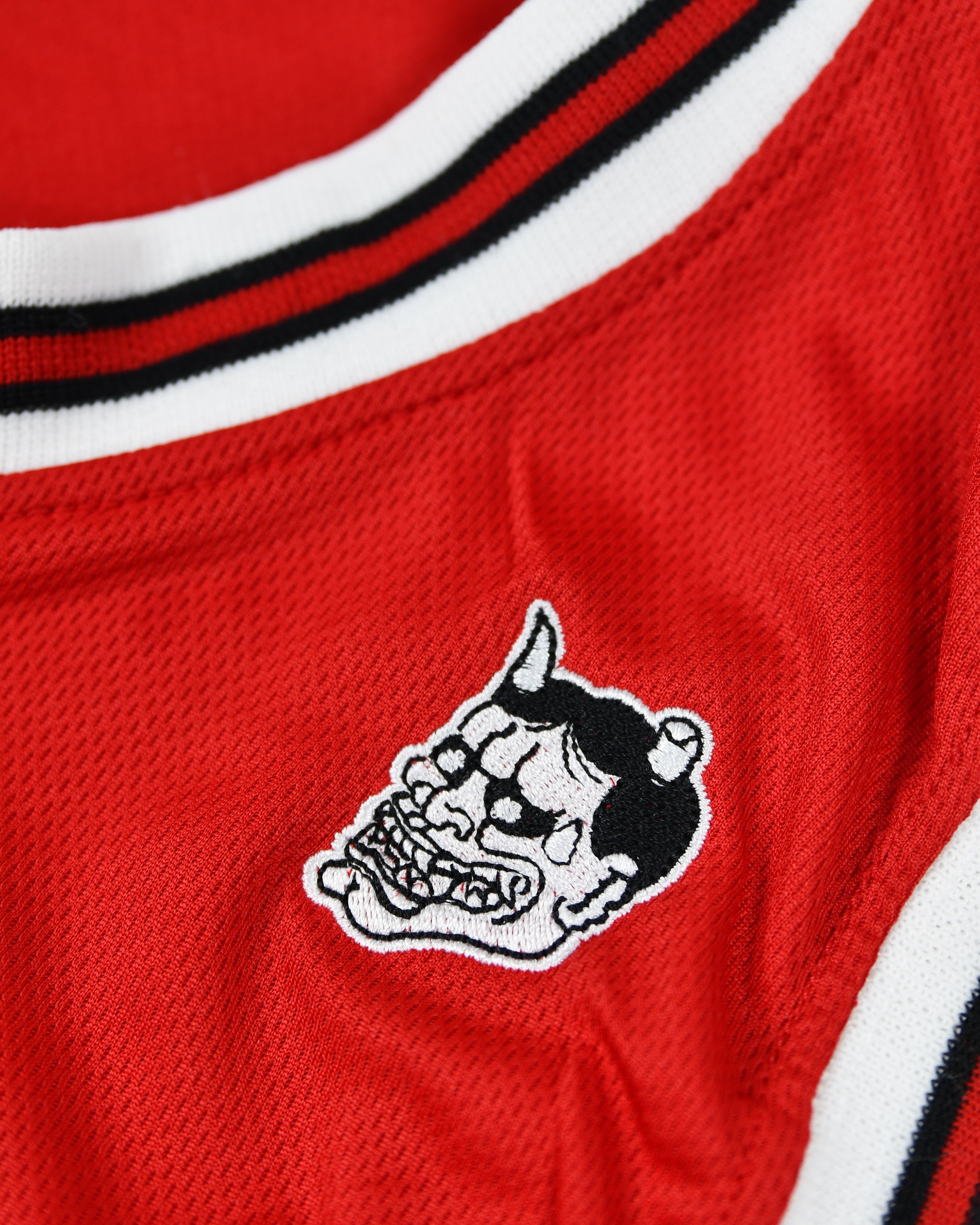 Ka Tank Top Red