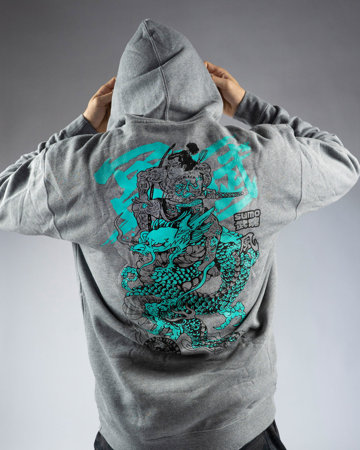 Kaze Hoodie