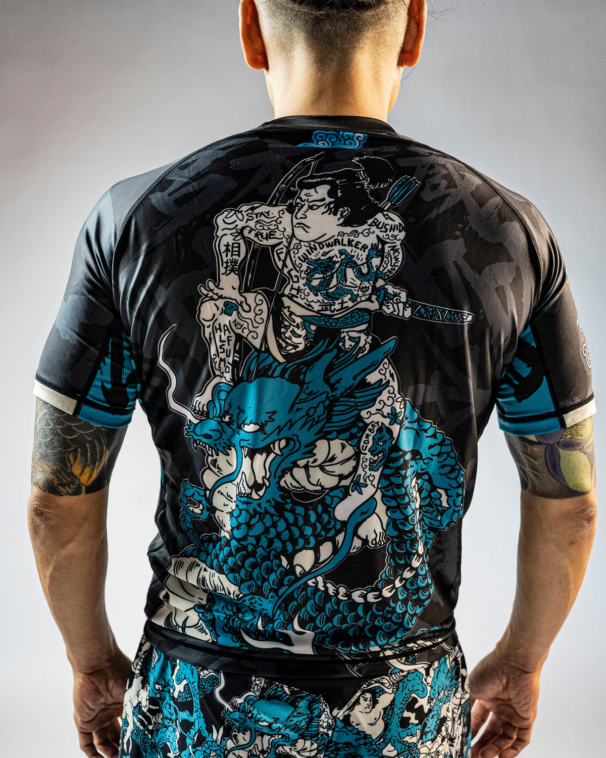 Kaze Rashguard