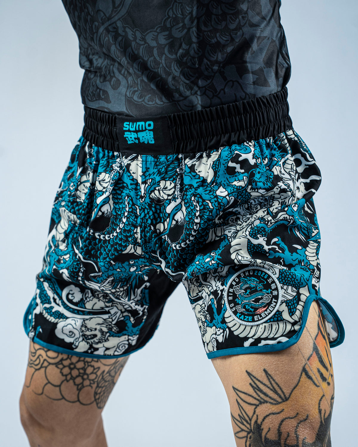 Kaze Grappling Shorts