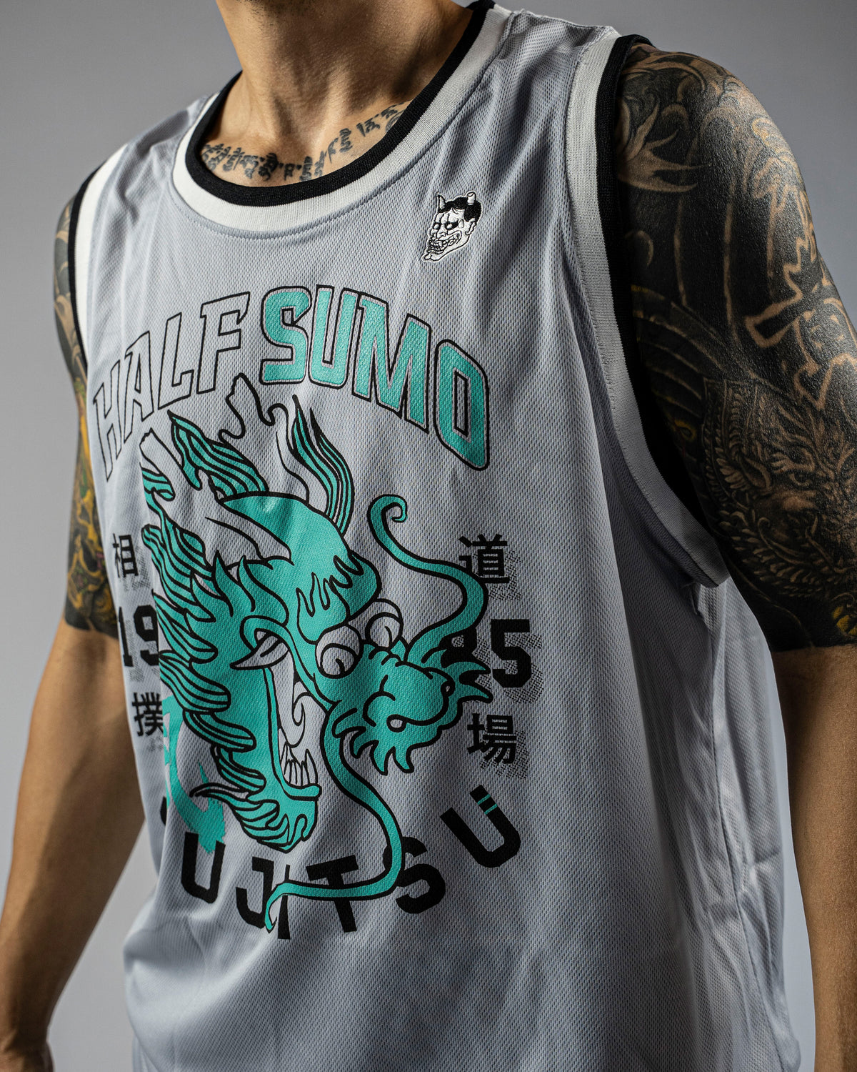 Kaze Tank Top