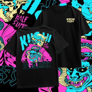 Kiichi Kido Muso Streetwear Bundle