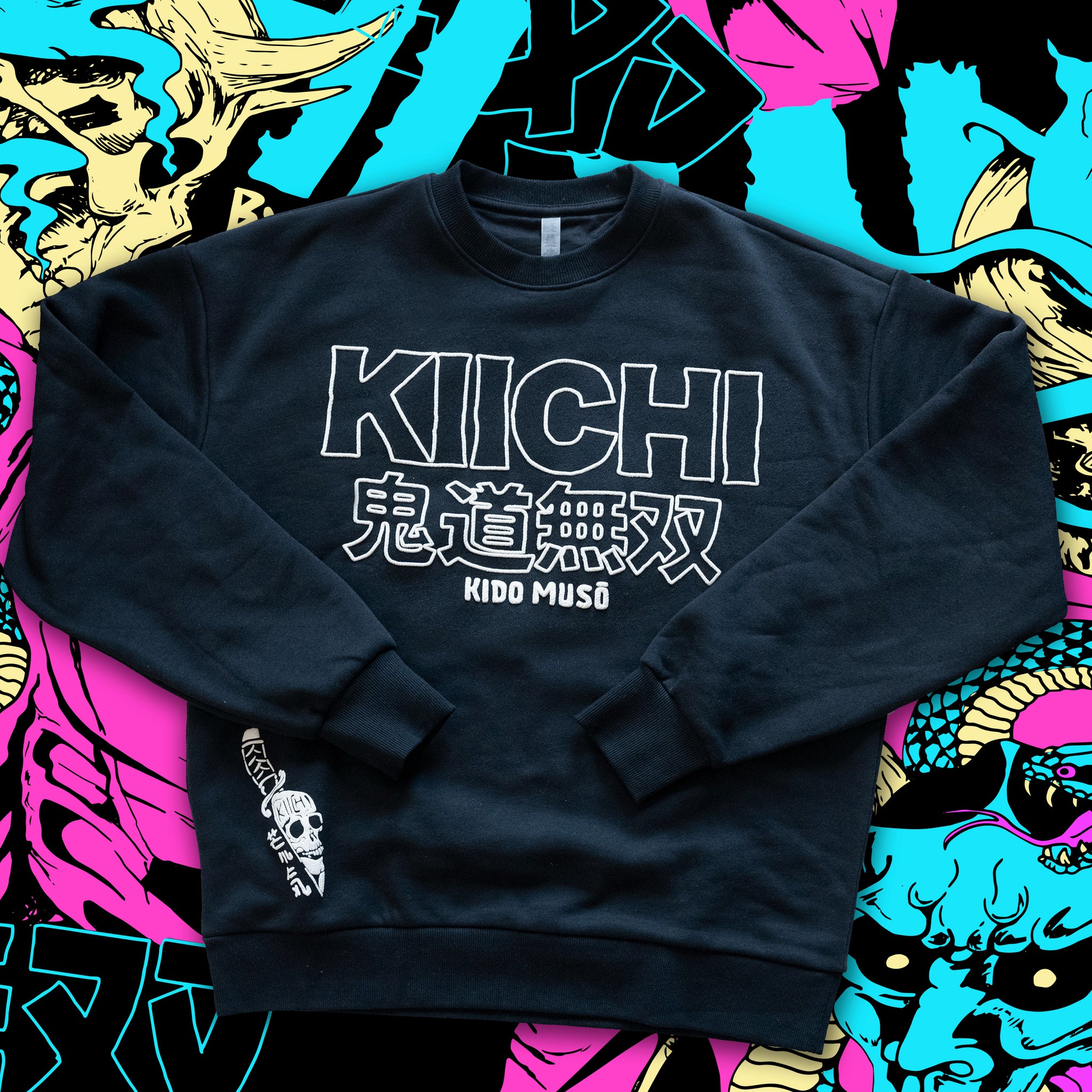 Kiichi Kido Muso Streetwear Bundle